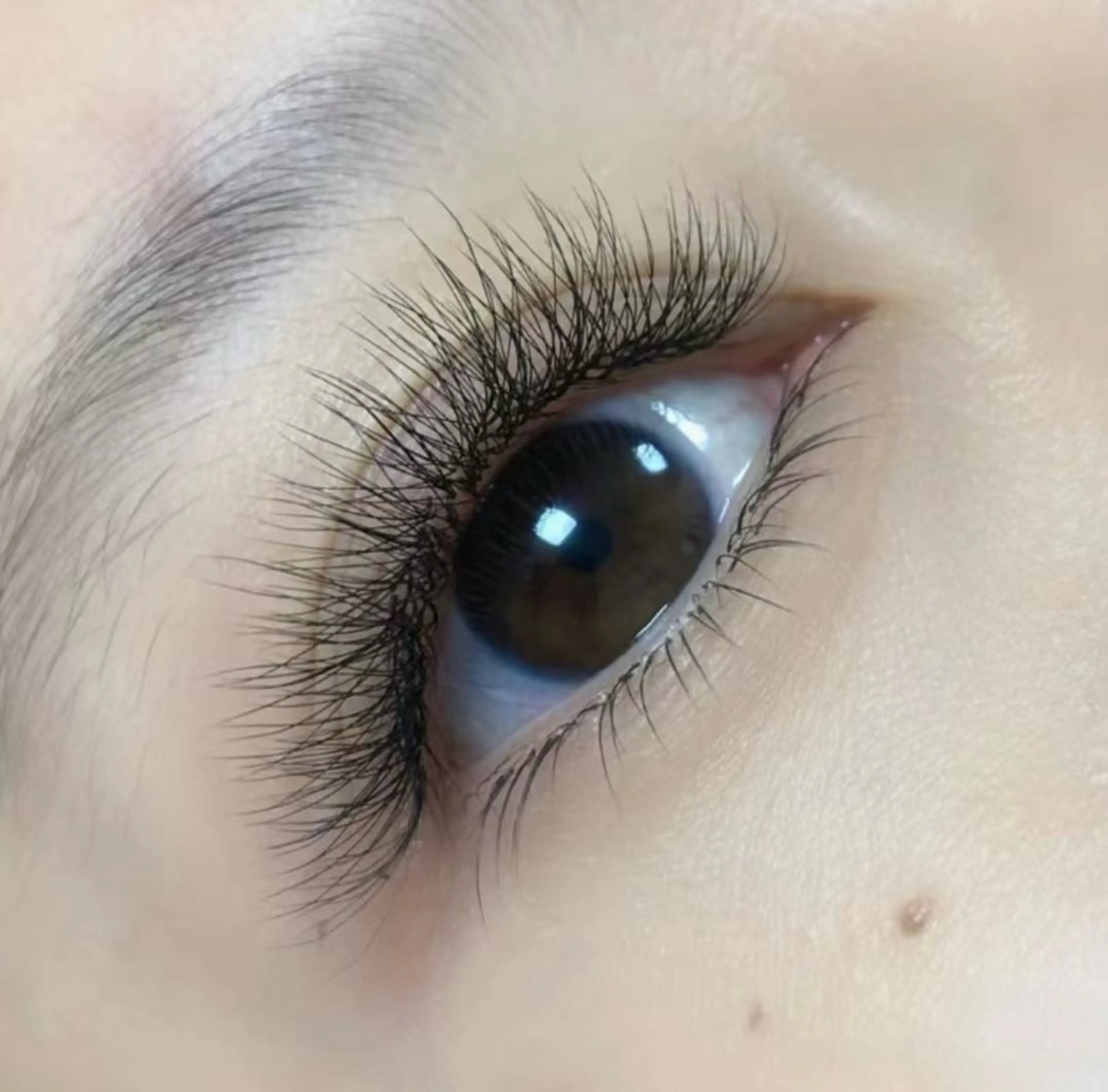 マツエク・マツパ 下まつげエクステ ボリュームラッシュ マツエク パリジェンヌ マツエク専門店　玲子のマツエク・マツパデザイン