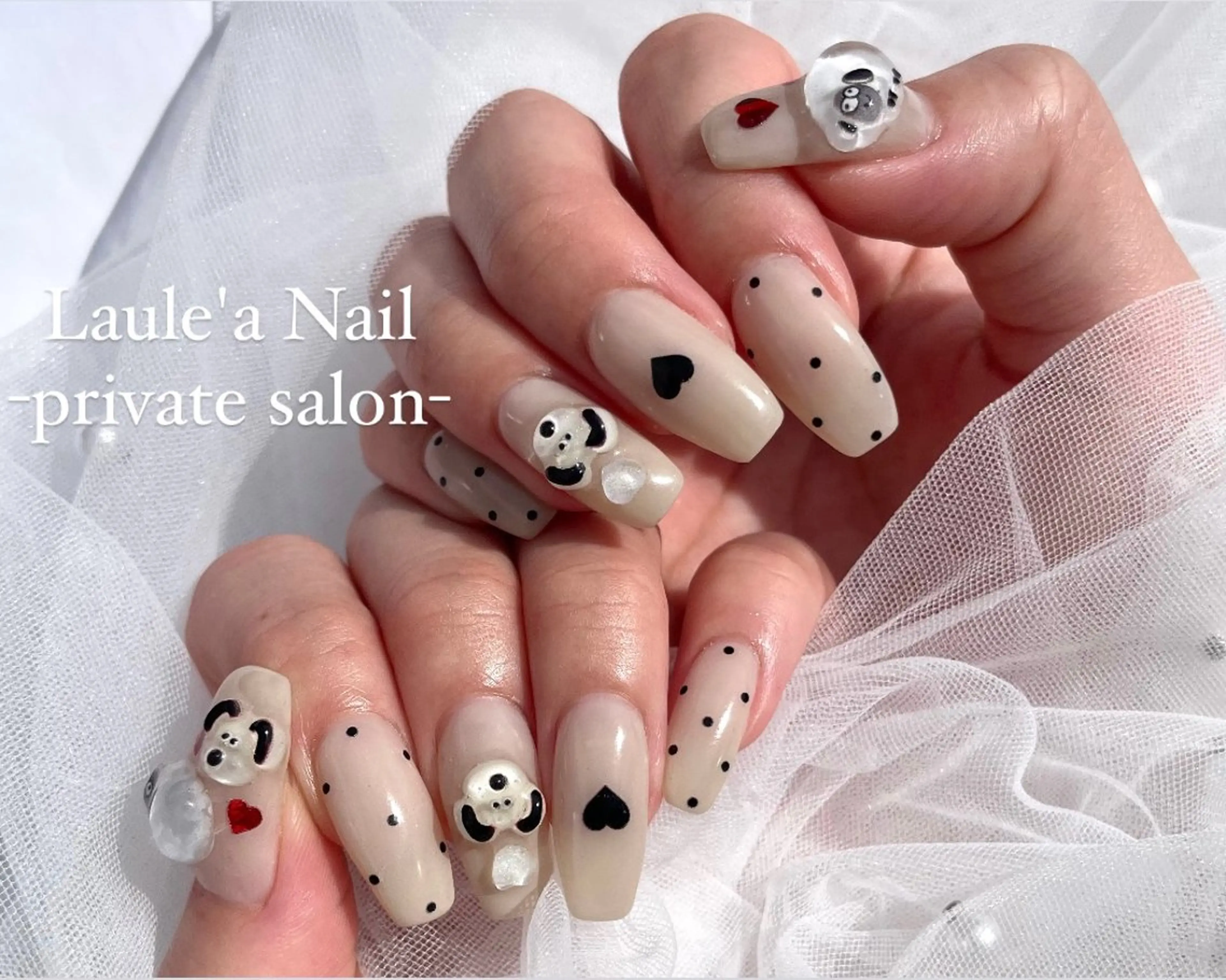 ネイル ReAnc所属・ReAnc レアンシのネイルデザイン