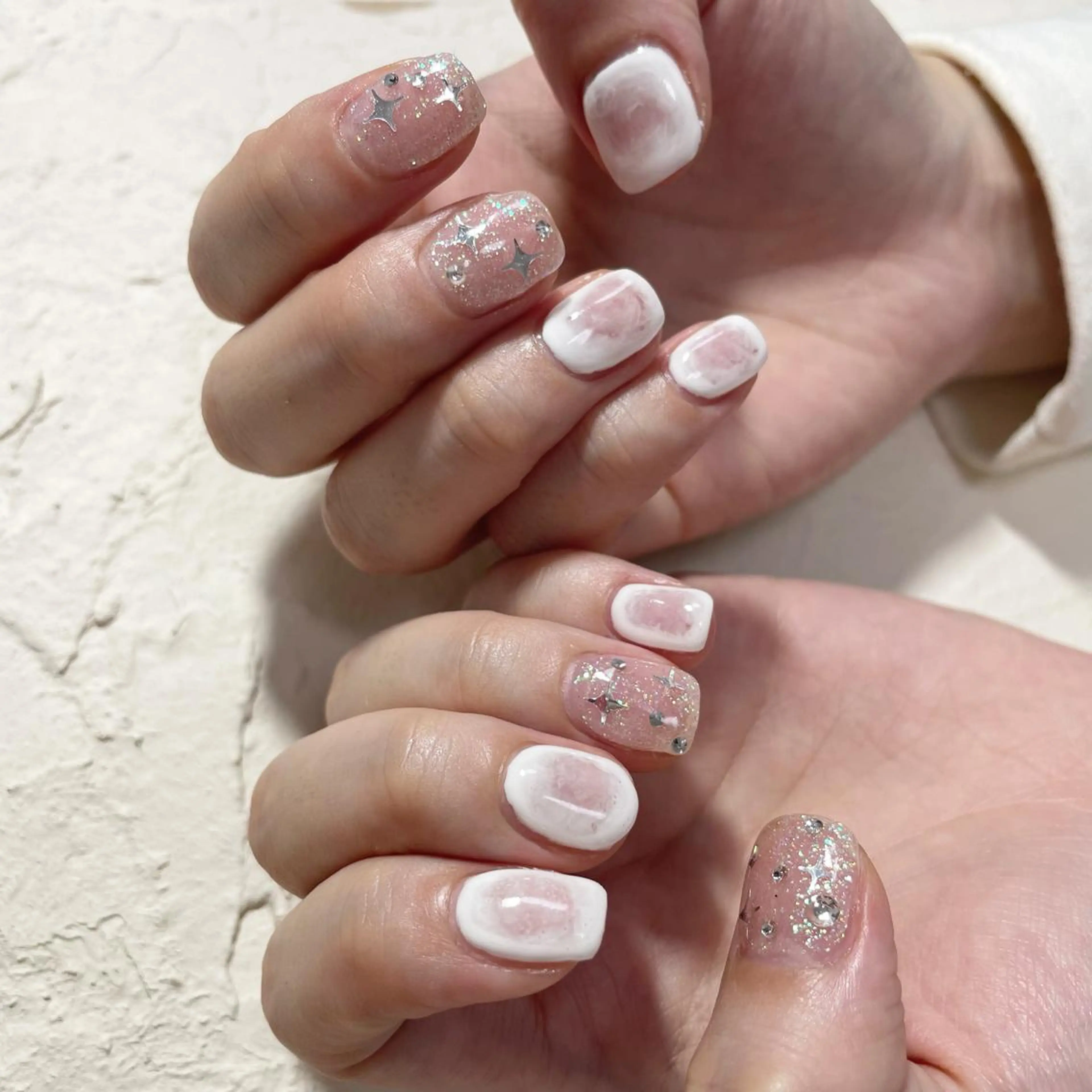 ネイル nail.gorin所属・吉村 優子のネイルデザイン