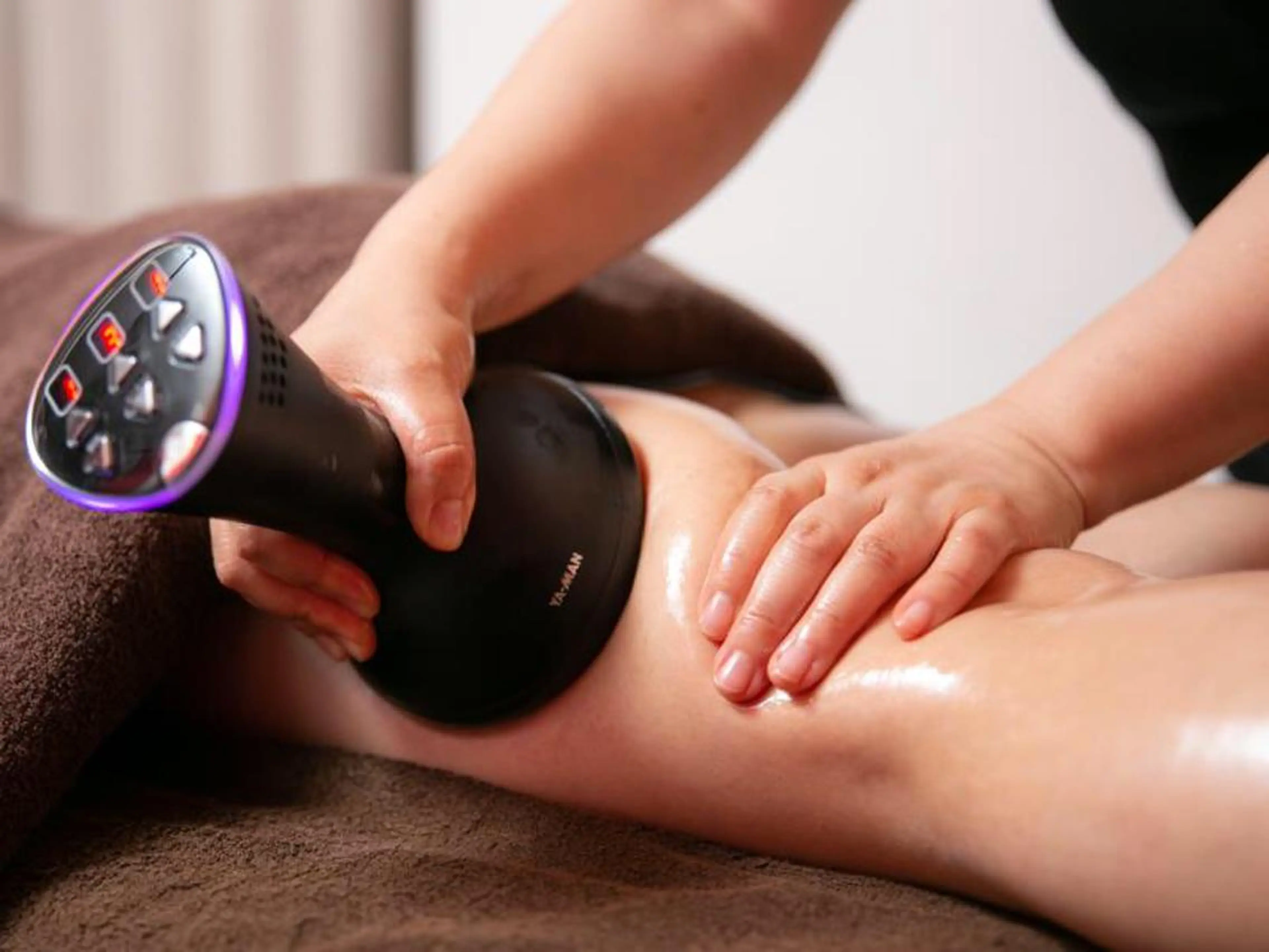 ★ミニモ特価★【キャビテーション】60分 5980円 (上半身or下半身のどちらかになります)の写真