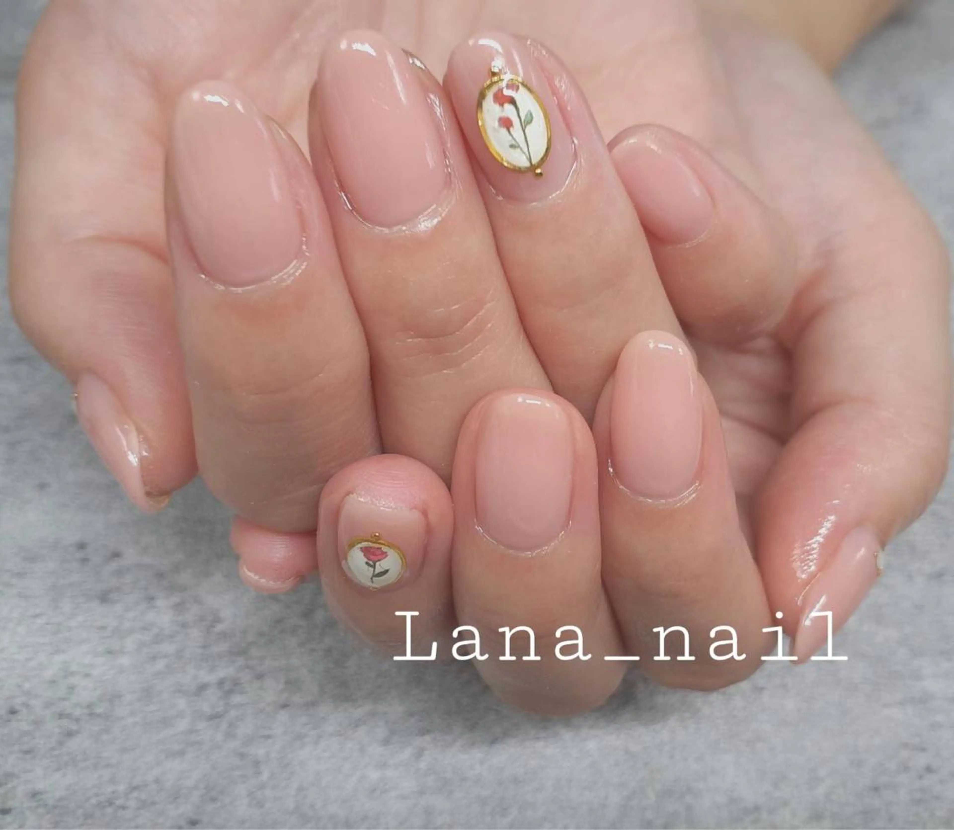 ネイル Lana_ nailのネイルデザイン