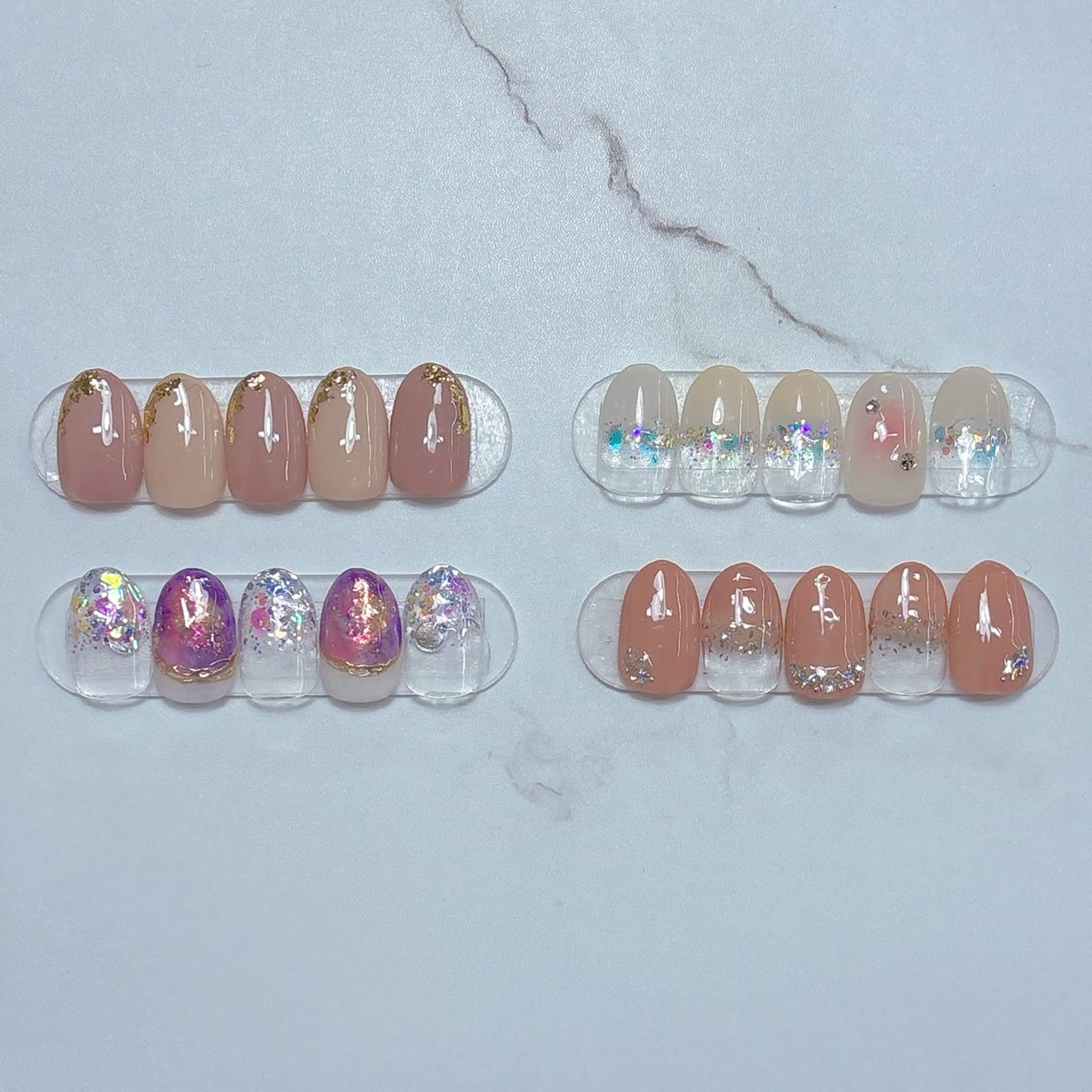 定額デザインB🍓【オフなし】の写真