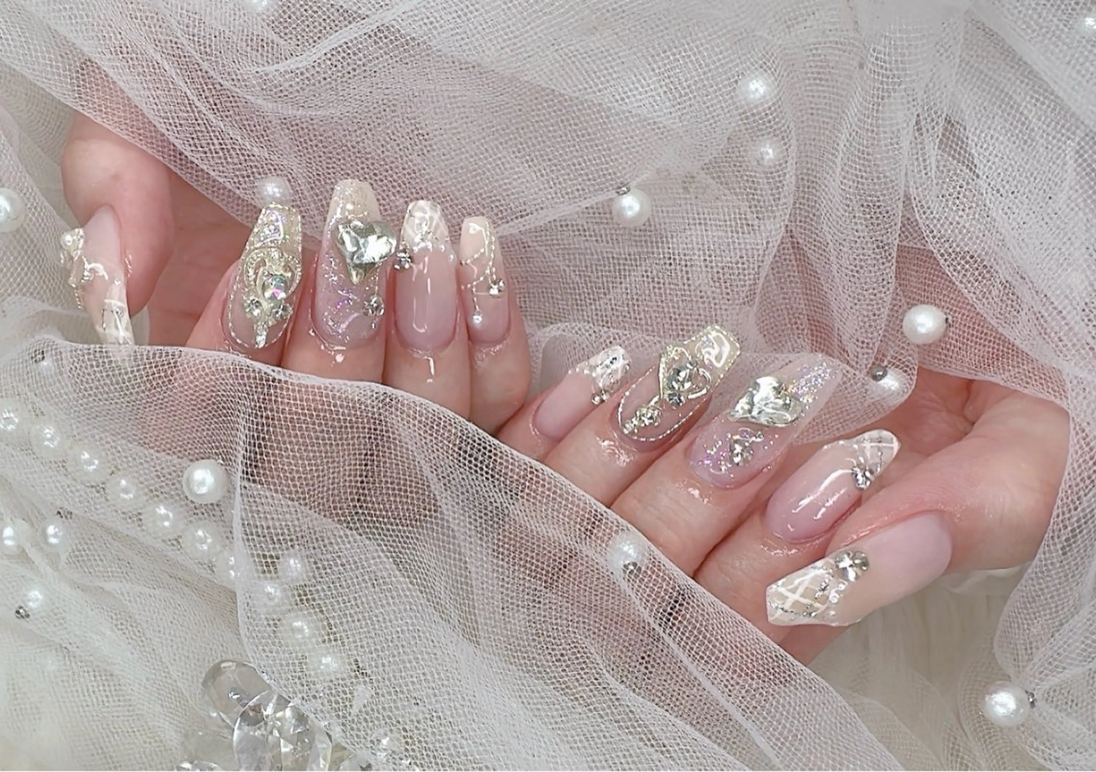 ネイル R salonのネイルデザイン