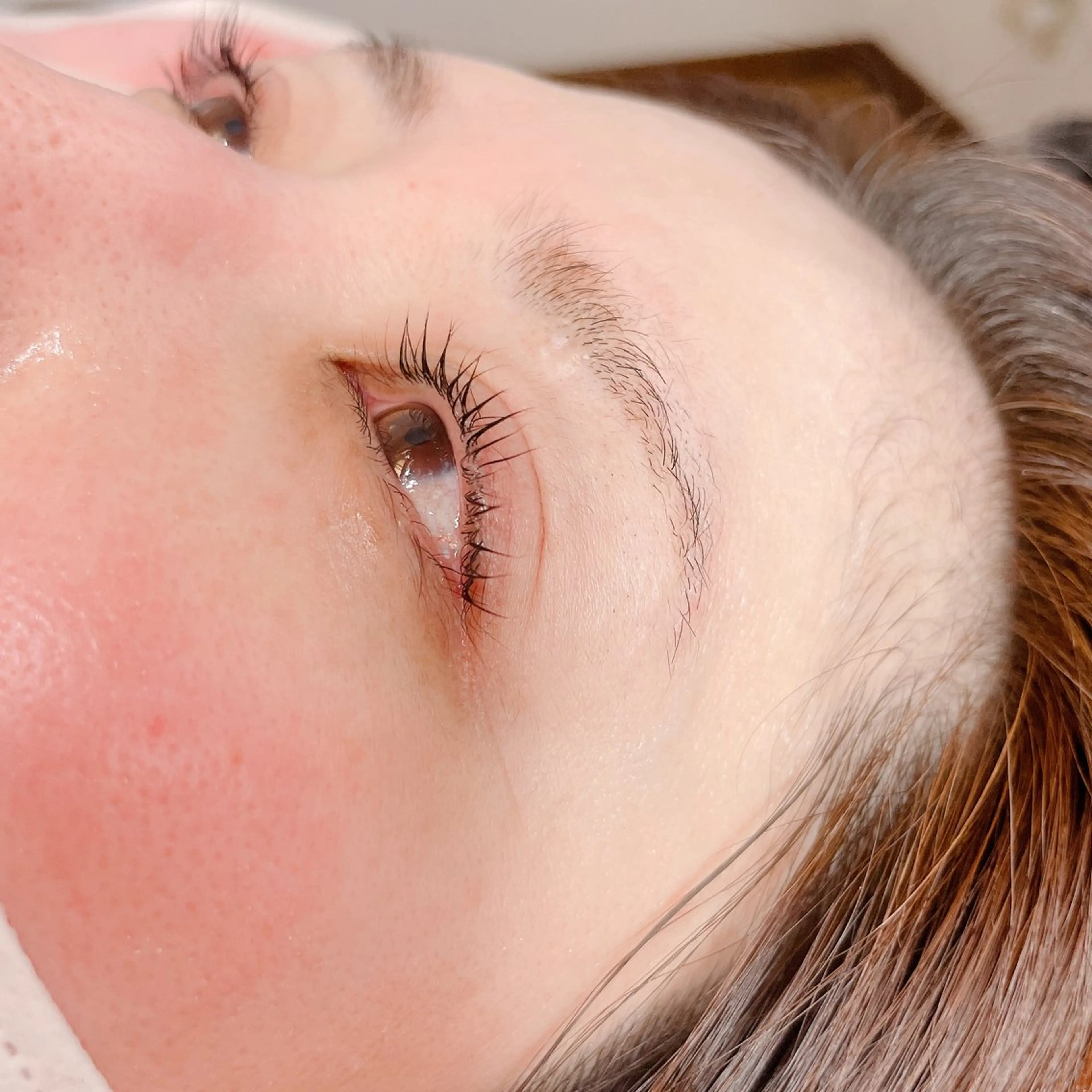 マツエク・マツパ マツパ 桜 杏奈のマツエク・マツパデザイン