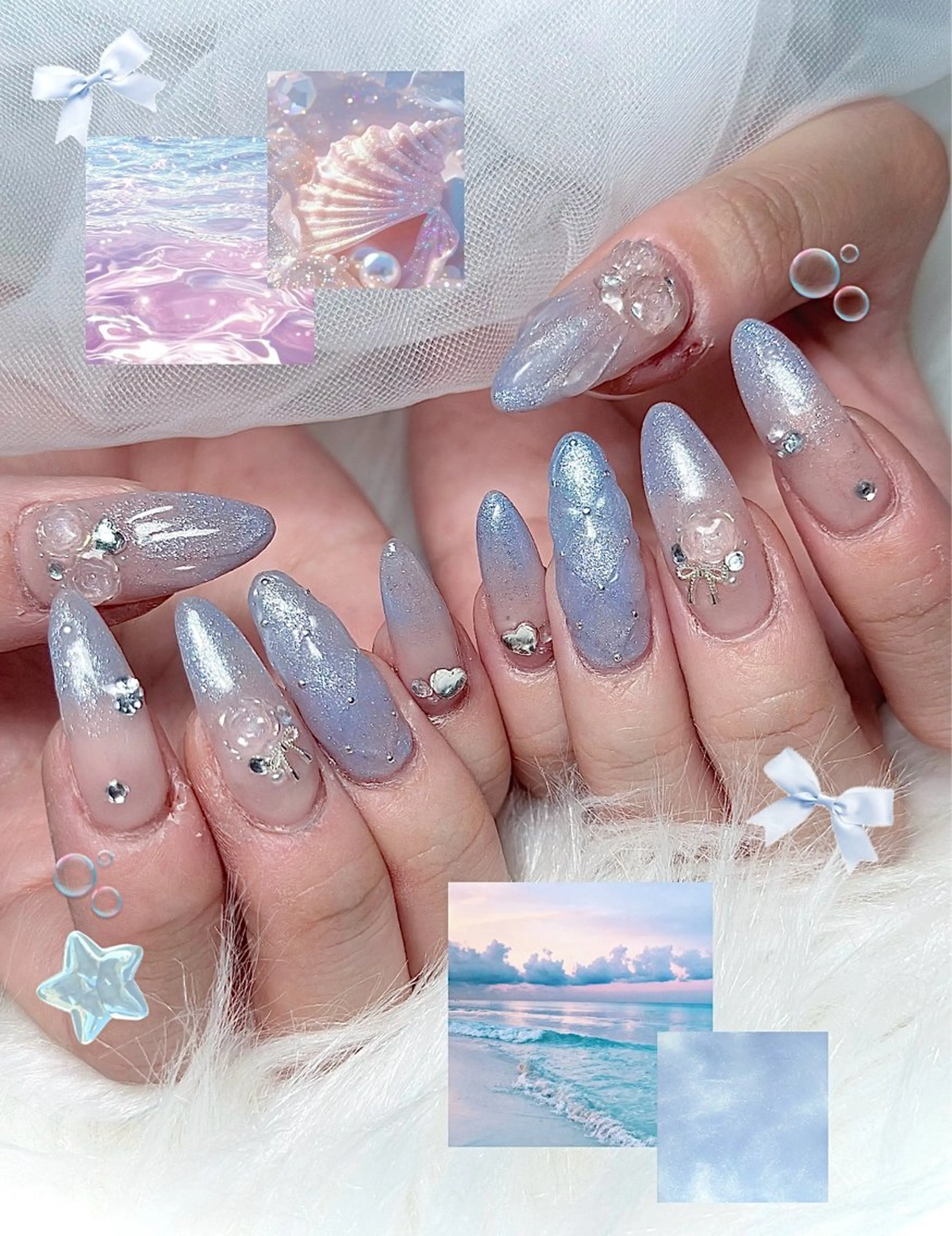 ネイル ネイルサロン nail mor.-ネイル・モア- 藤が丘店所属・三宅 永遠のネイルデザイン