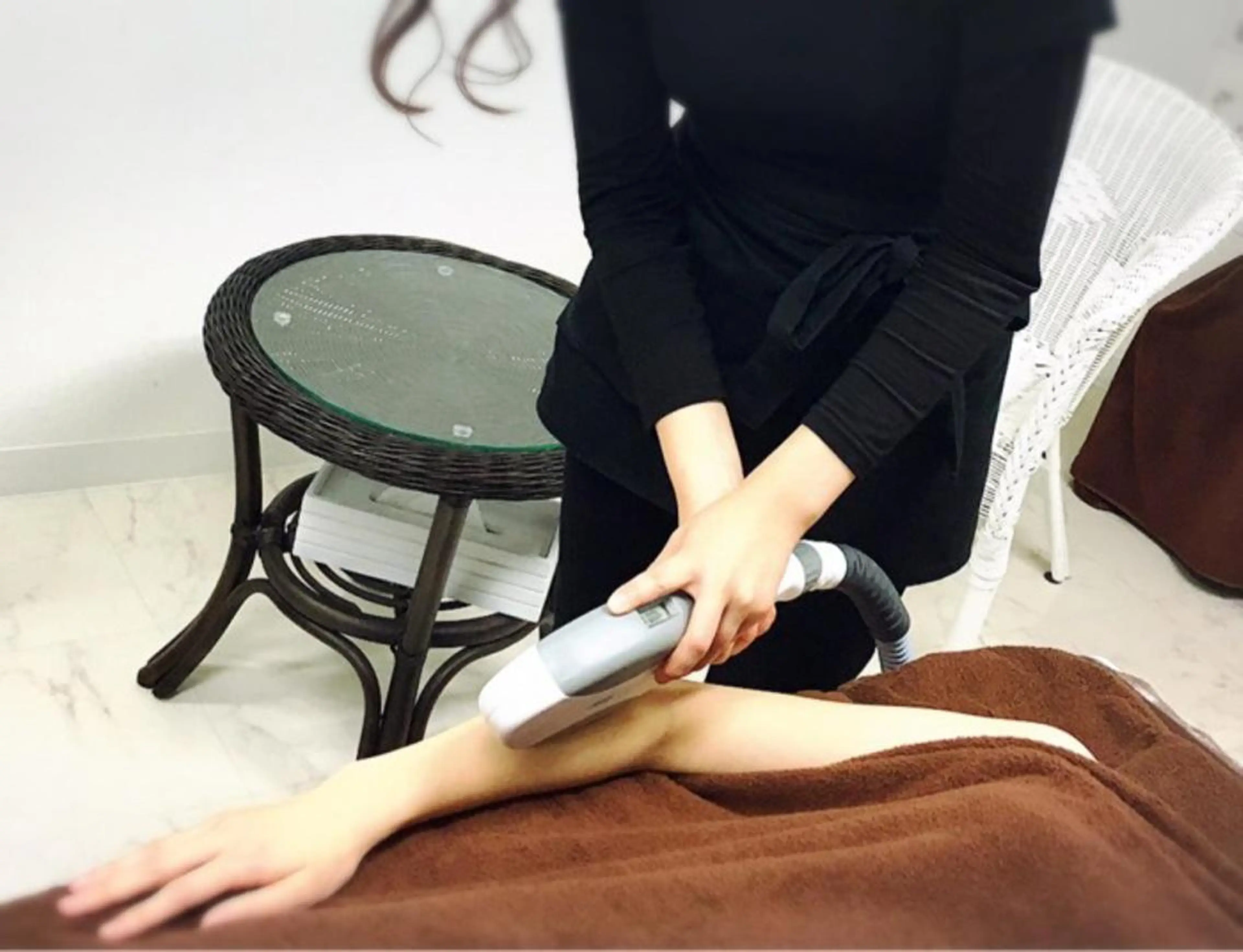 【大学生･専門学生限定】全身脱毛1回【ミニモ限定】※初回はカウンセリングのみの写真