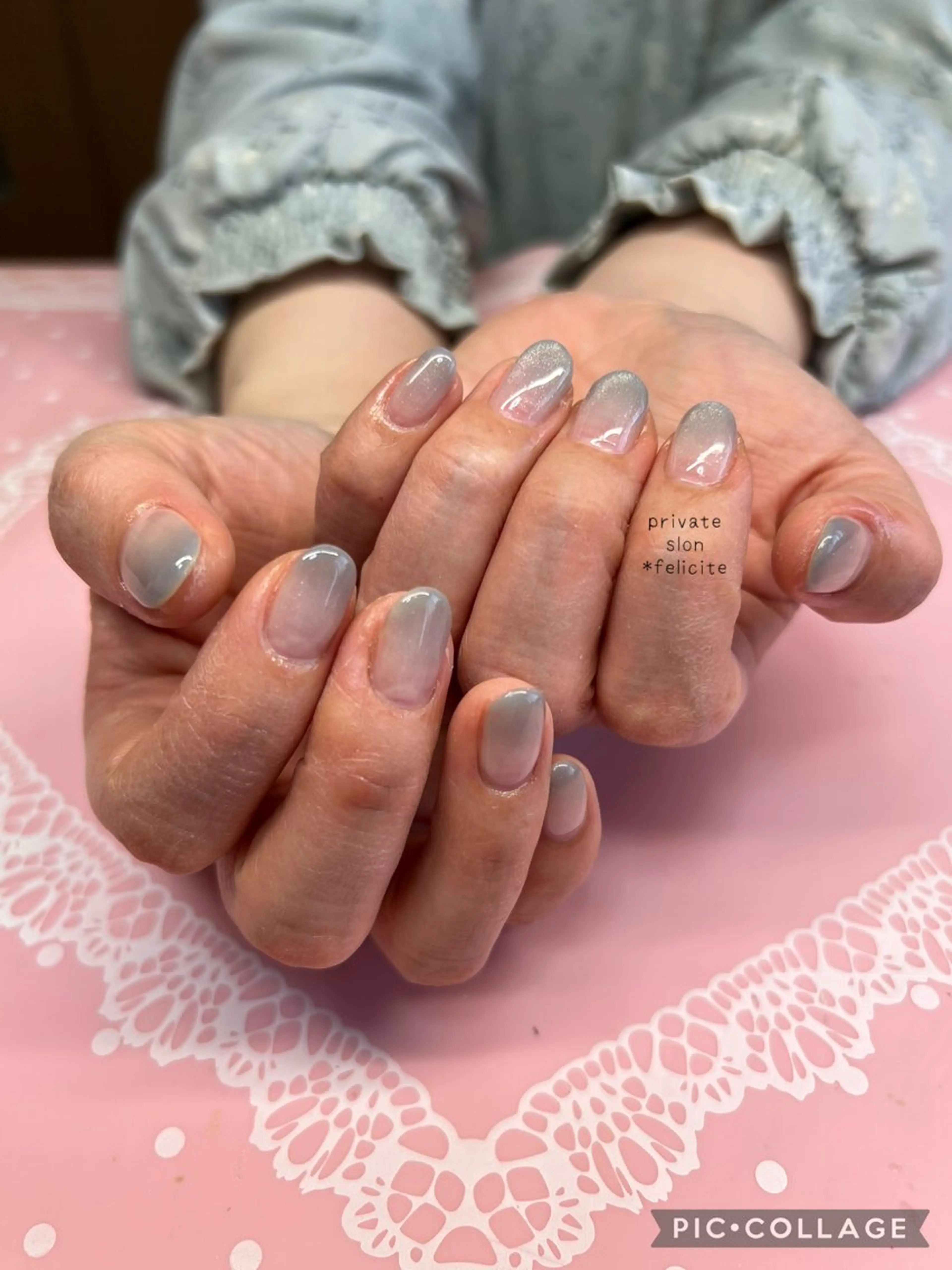 ネイル ハンドネイル 早川 真理のネイルデザイン