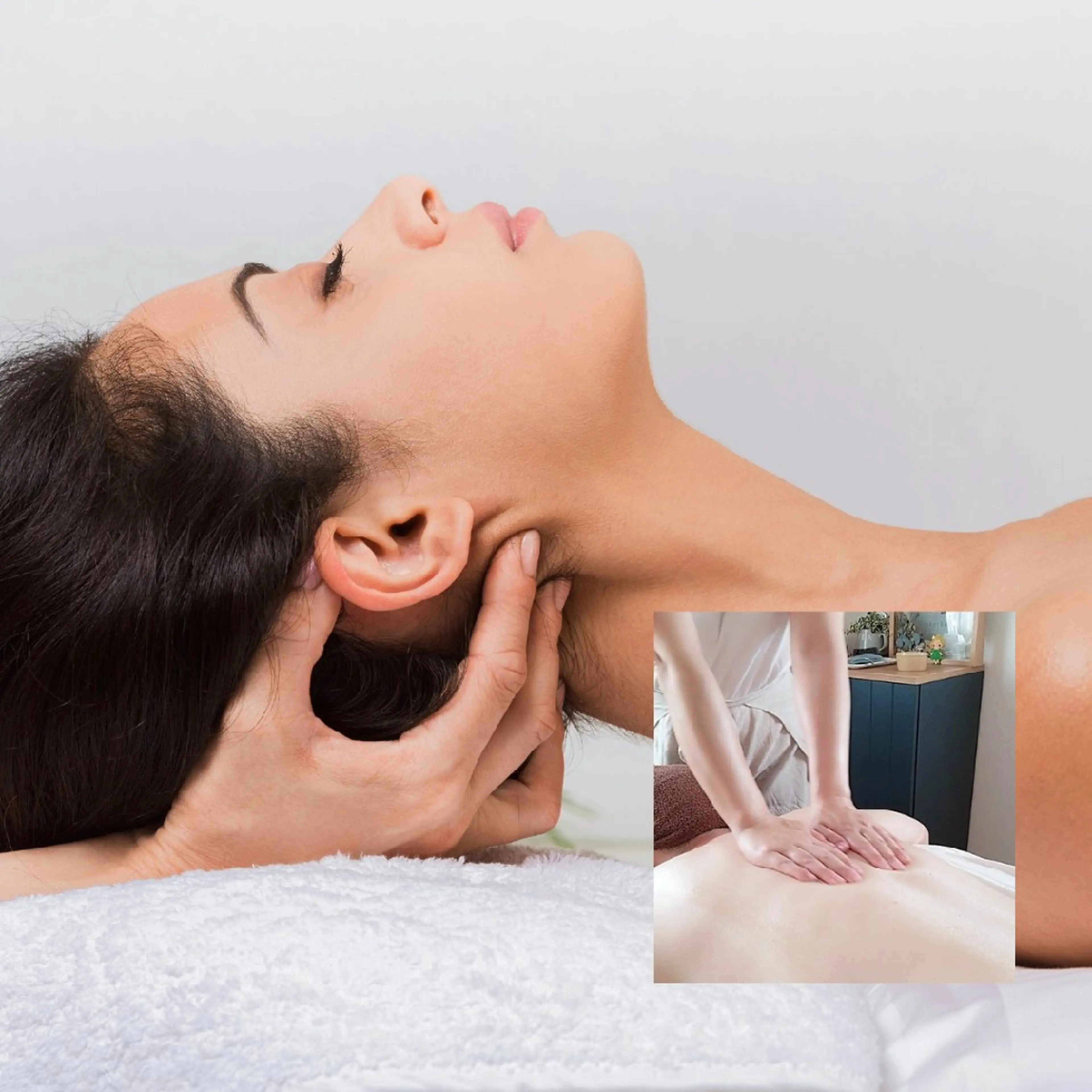 リラク アロマリンパケア TinkerBellのエステ・リラクイメージ