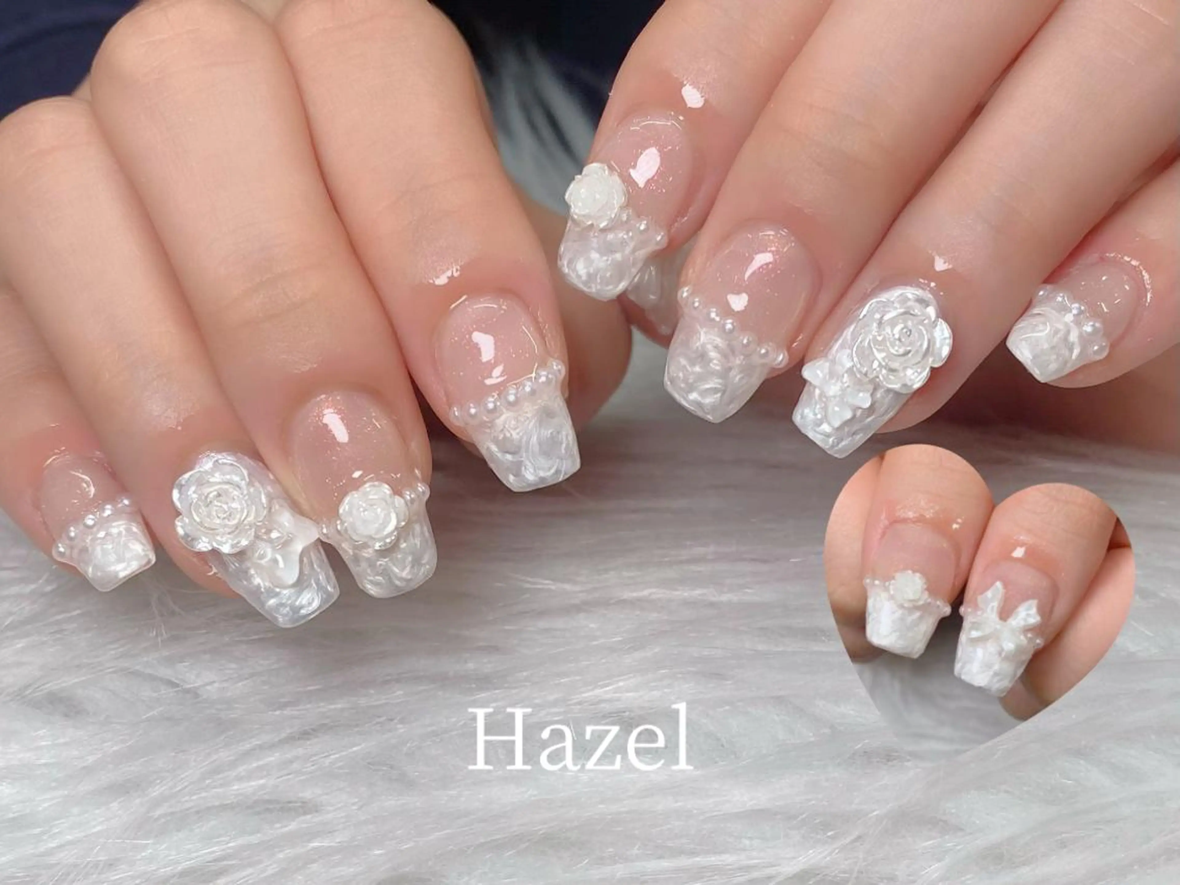 ネイル 🌰Hazel 吉祥寺🌰のネイルデザイン