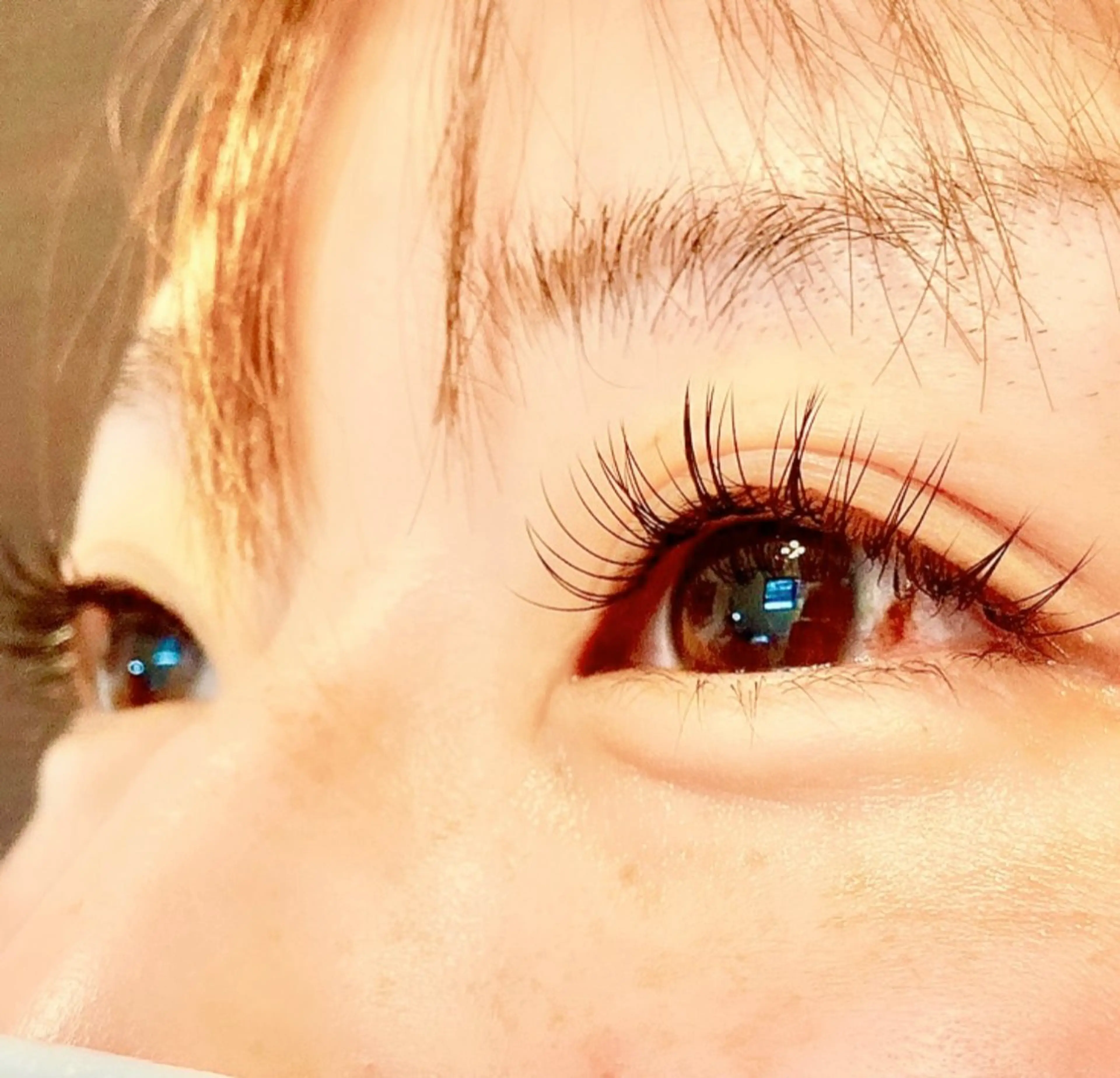 マツエク・マツパ マツエク Eye Nail & total beauty salon アイマニ所属・南森町/完全個室 AKANEのマツエク・マツパデザイン