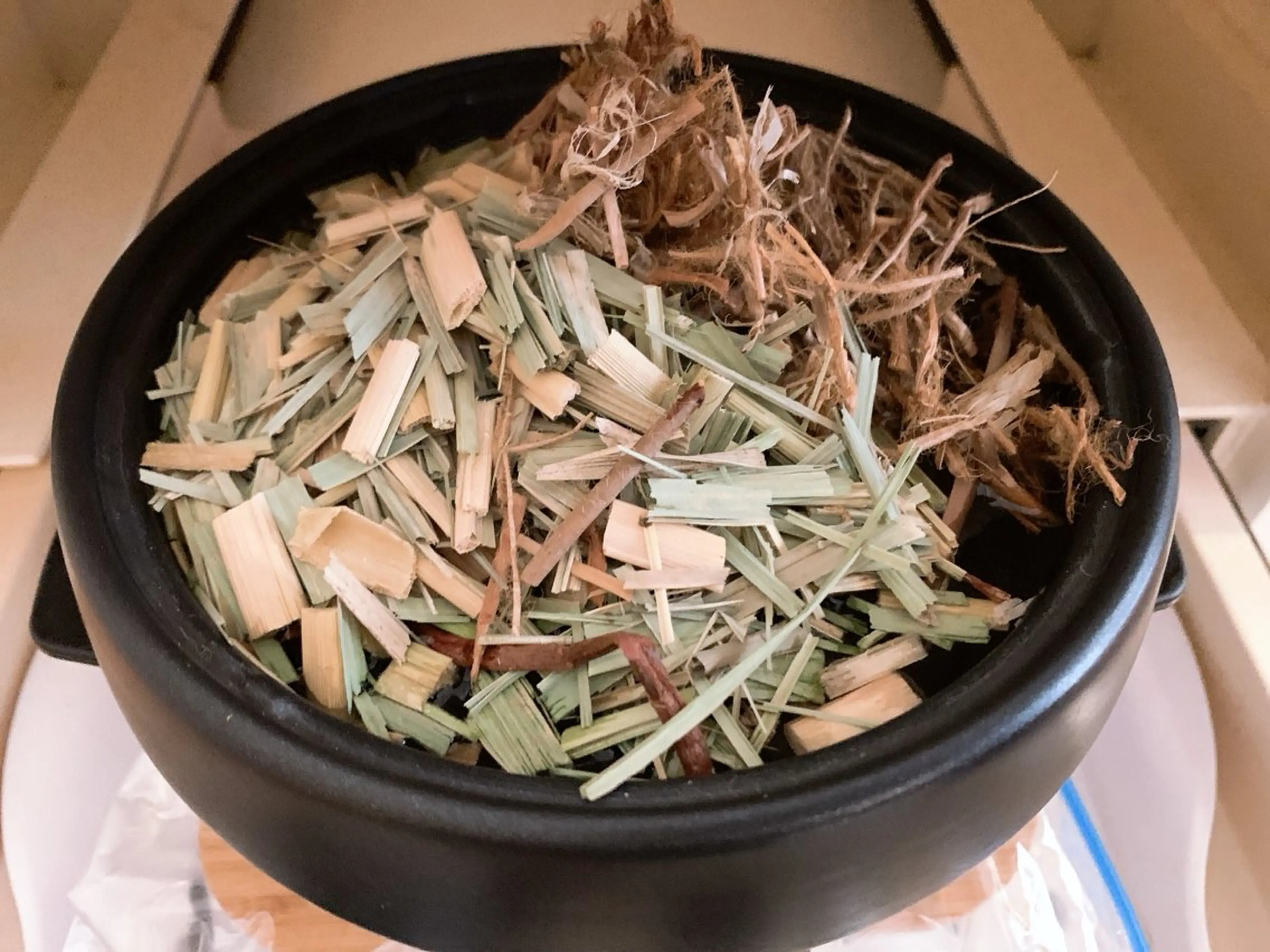 💦滝汗体験❗️デトックス🌾マコモ蒸し45分 【女性】の写真