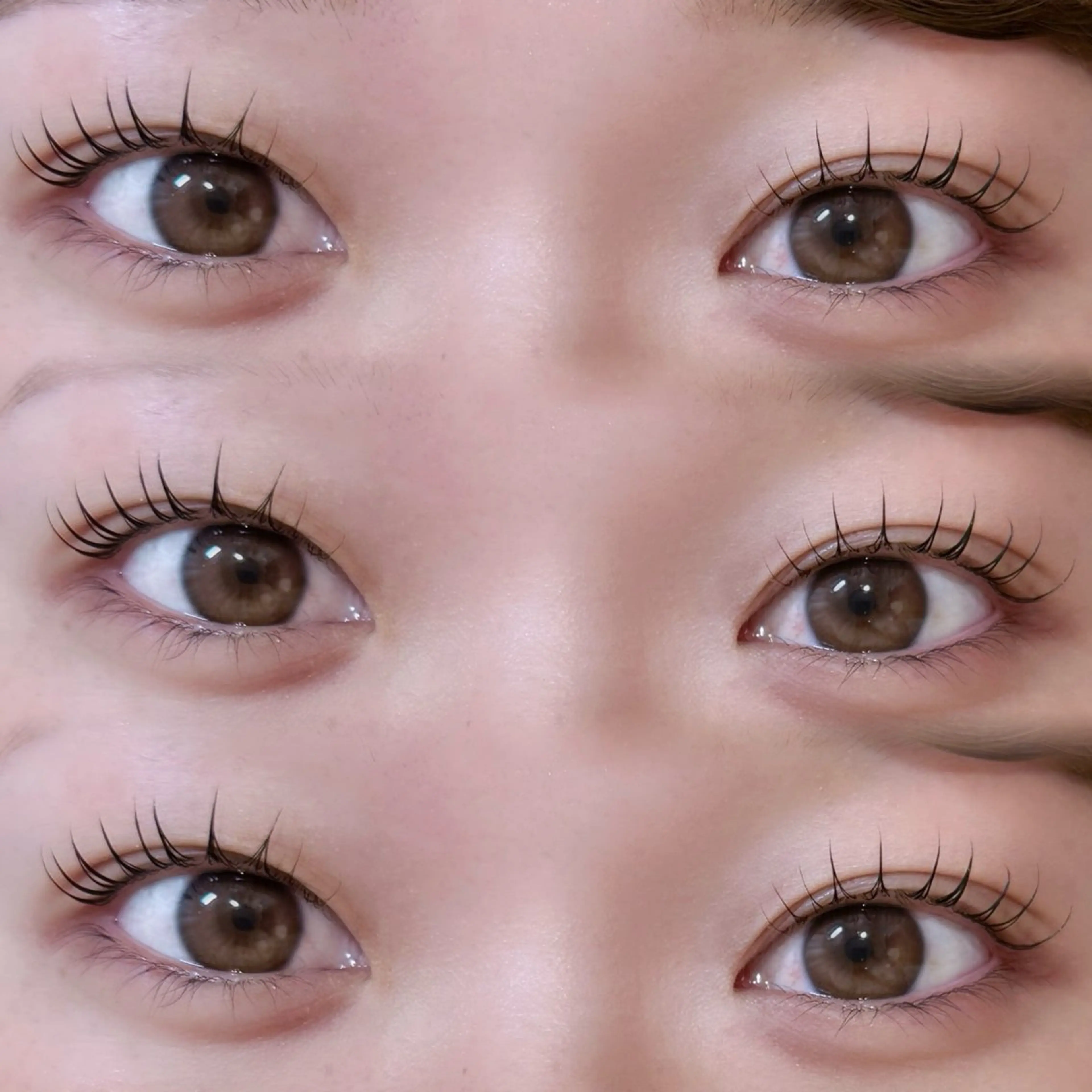 マツエク・マツパ マツパ ♡arch こと♡のマツエク・マツパデザイン