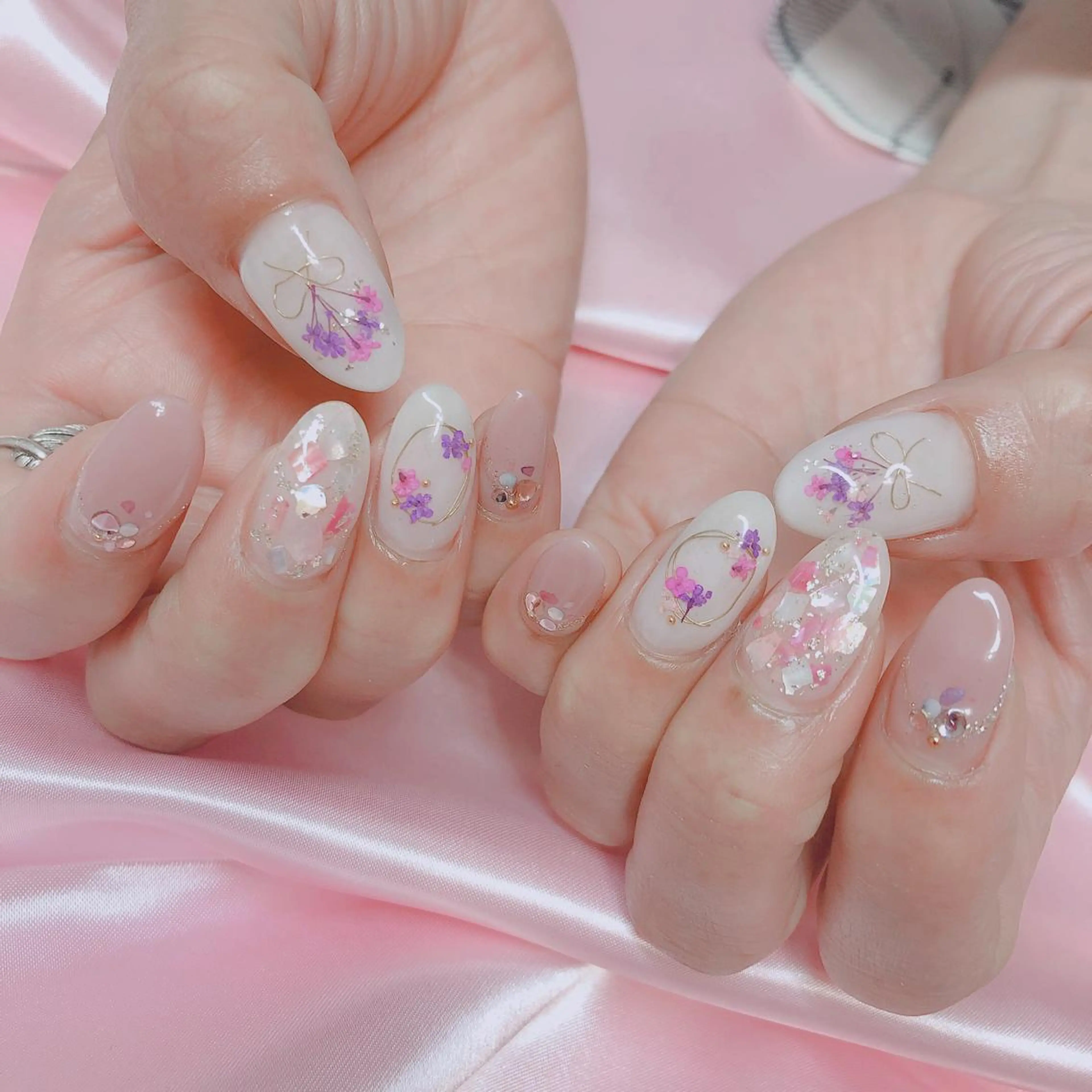 ネイル Private Salon 大宮のネイルデザイン