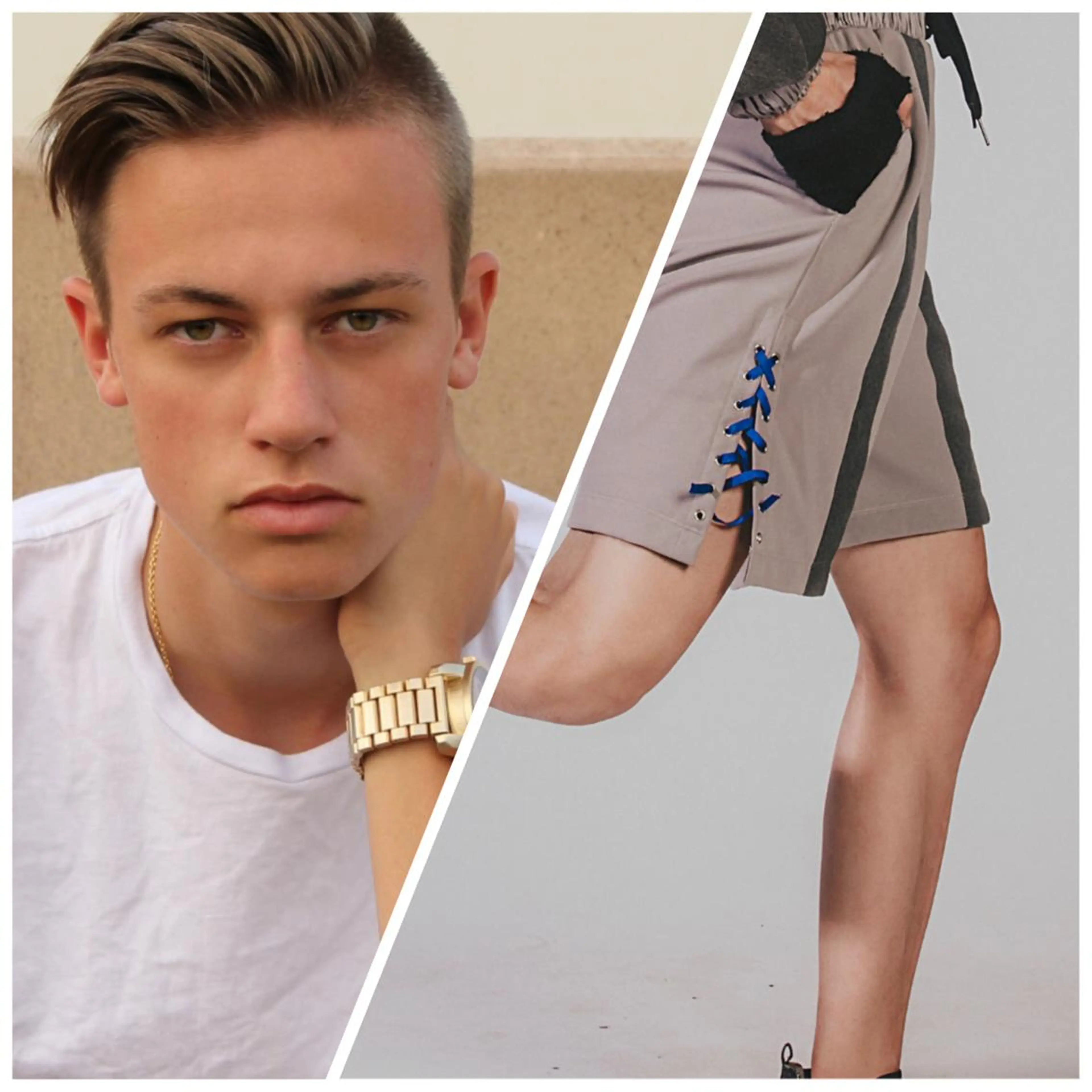 髭全体脱毛➕脚全体脱毛【2回目以降もずっと¥1,0900税込】の写真