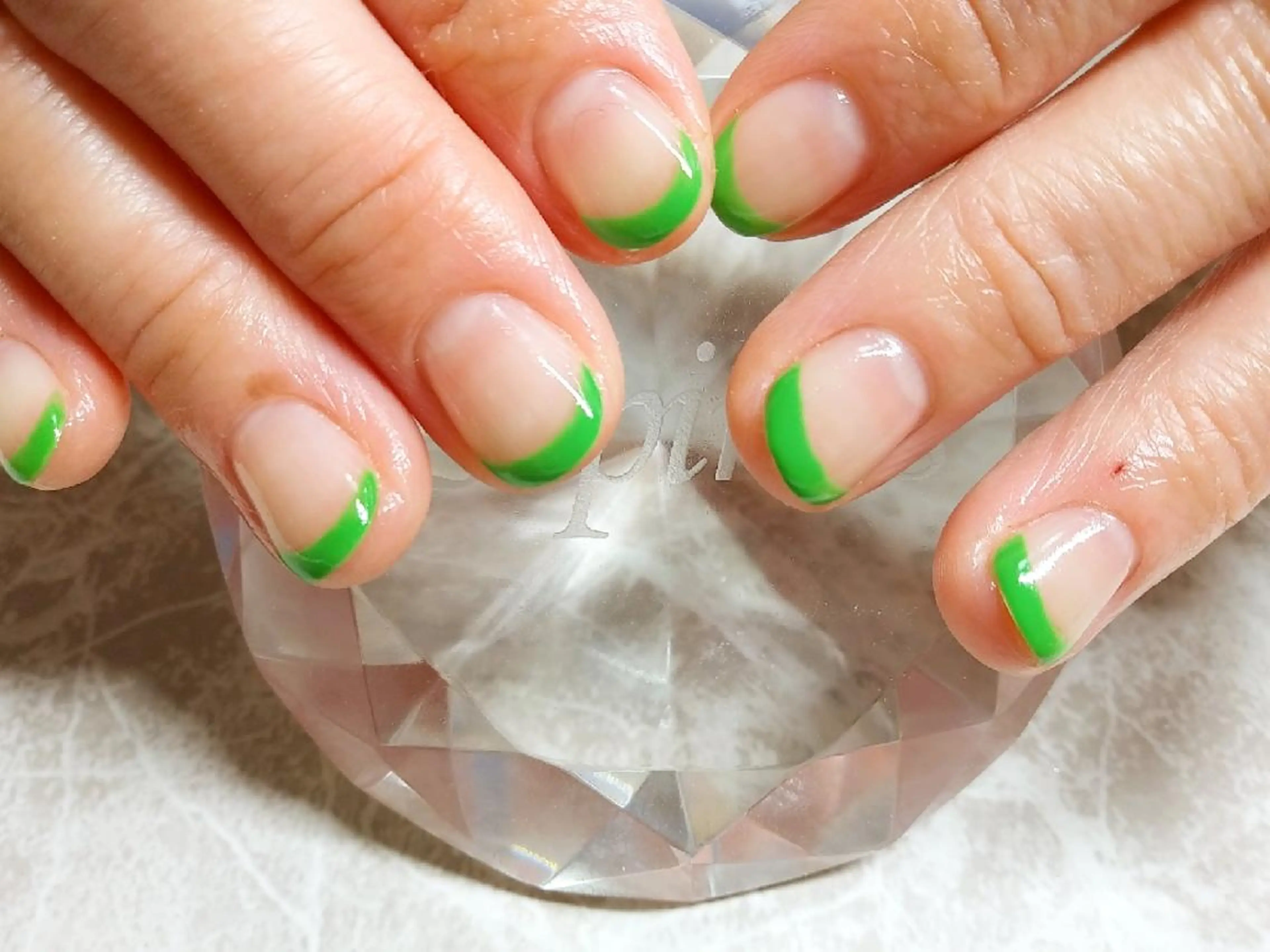 ネイル ハンドネイル フットネイル Lupinus所属・Lupinus ルピナスのネイルデザイン