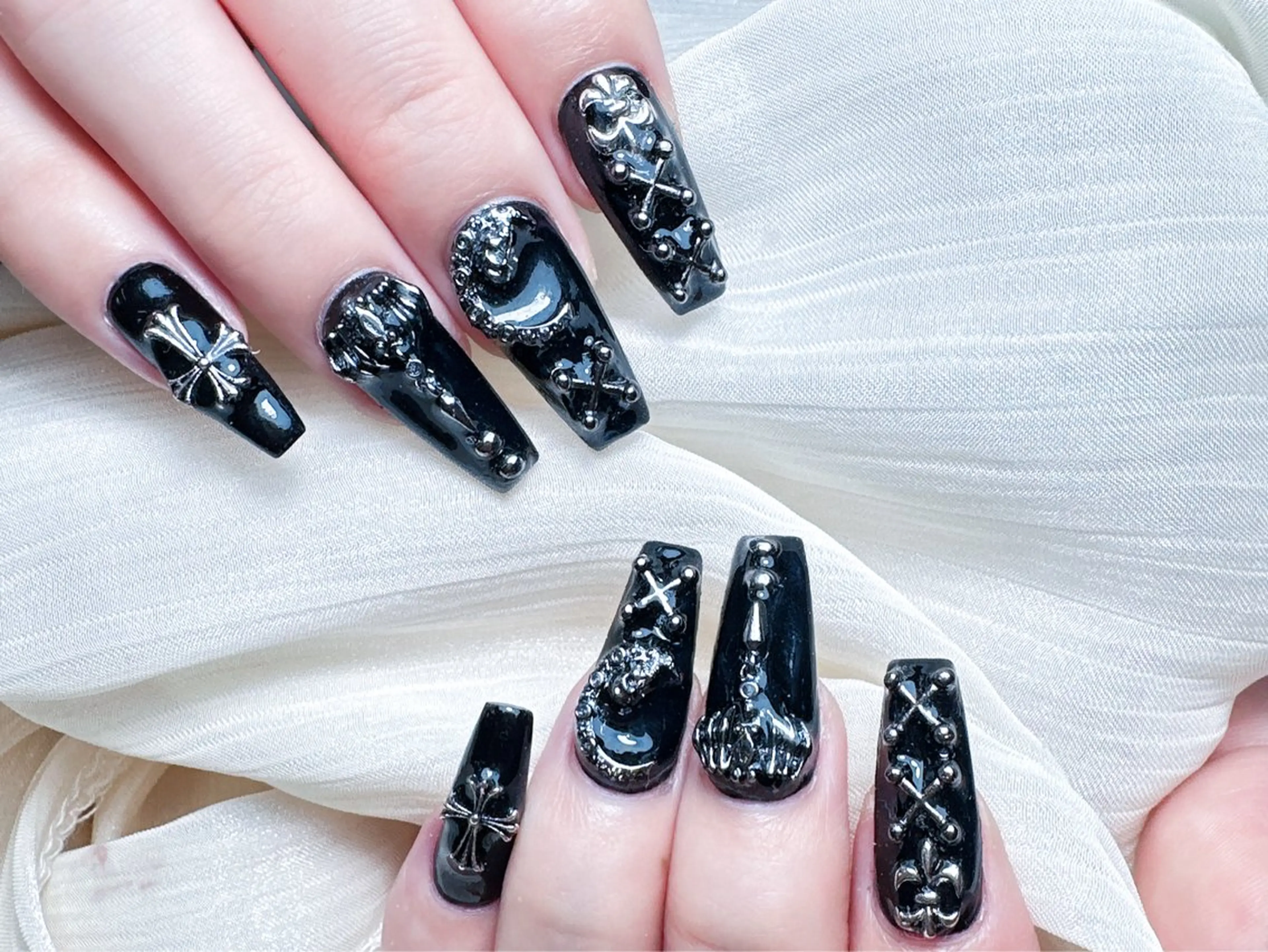 ネイル 🎀M nail salon🎀のネイルデザイン