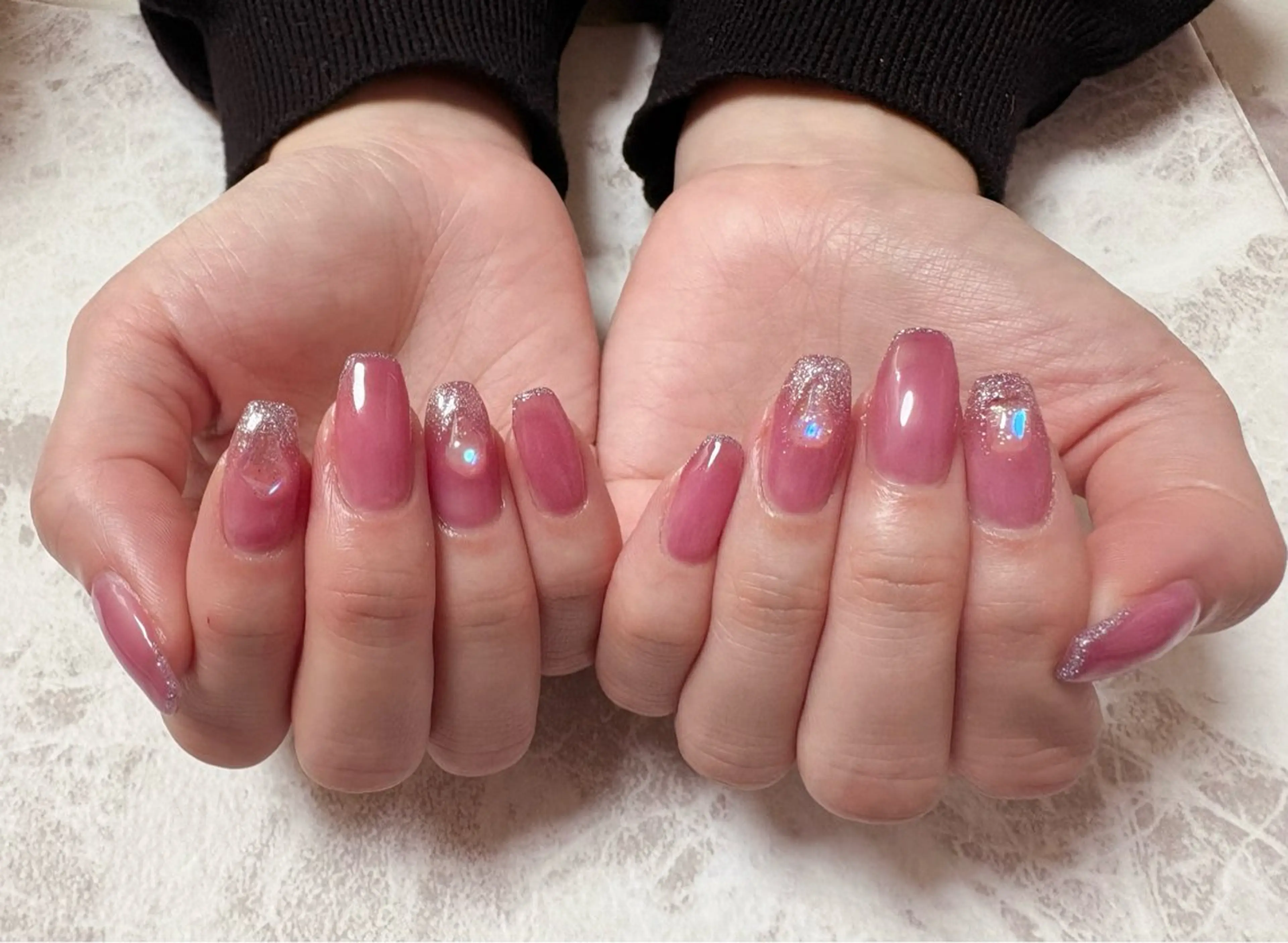 ネイル ハンドネイル Nailsalon Viola所属・ネイルサロン Violaのネイルデザイン