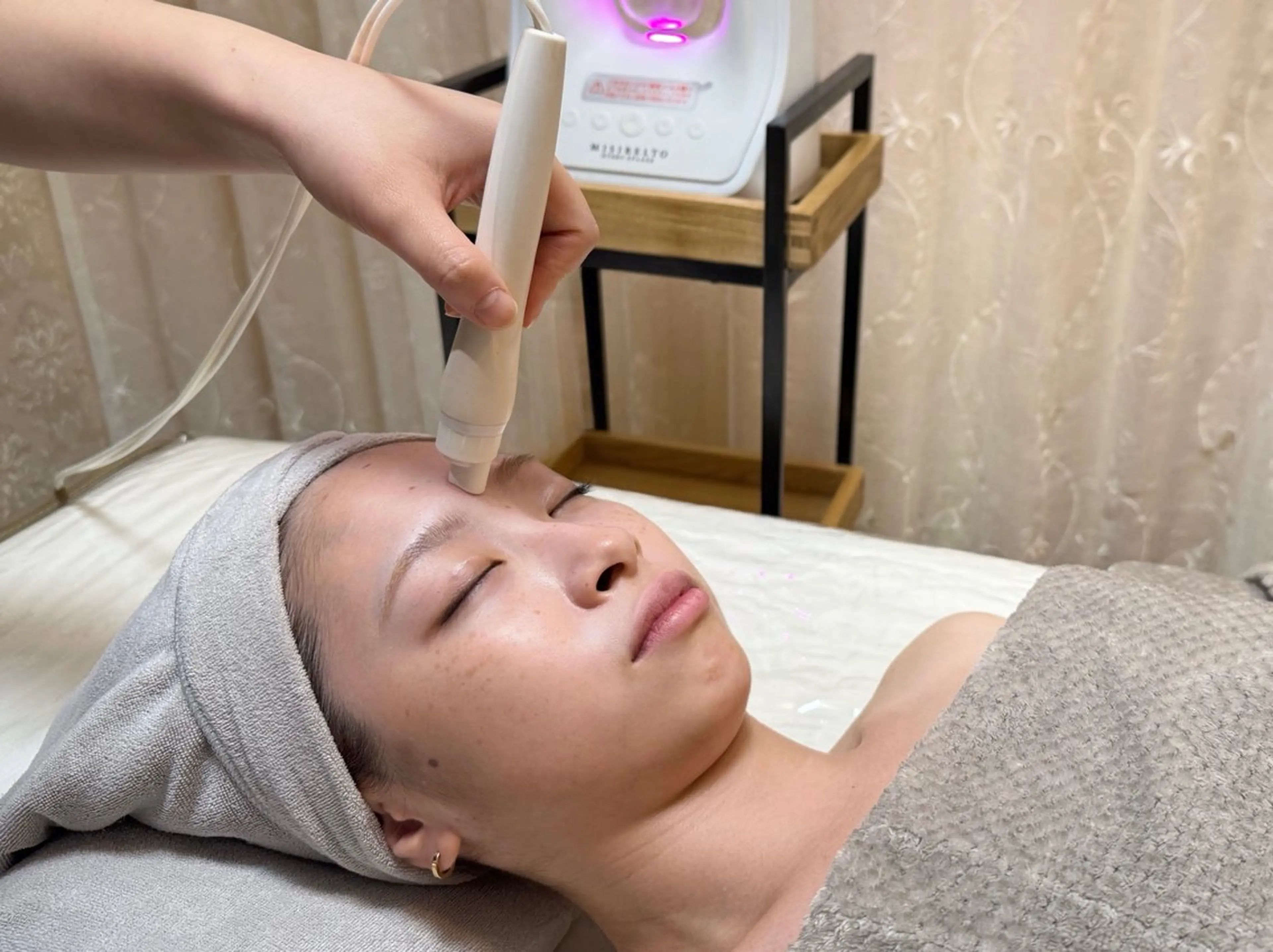 Lys Blanc OTOKAのエステ・リラクイメージ