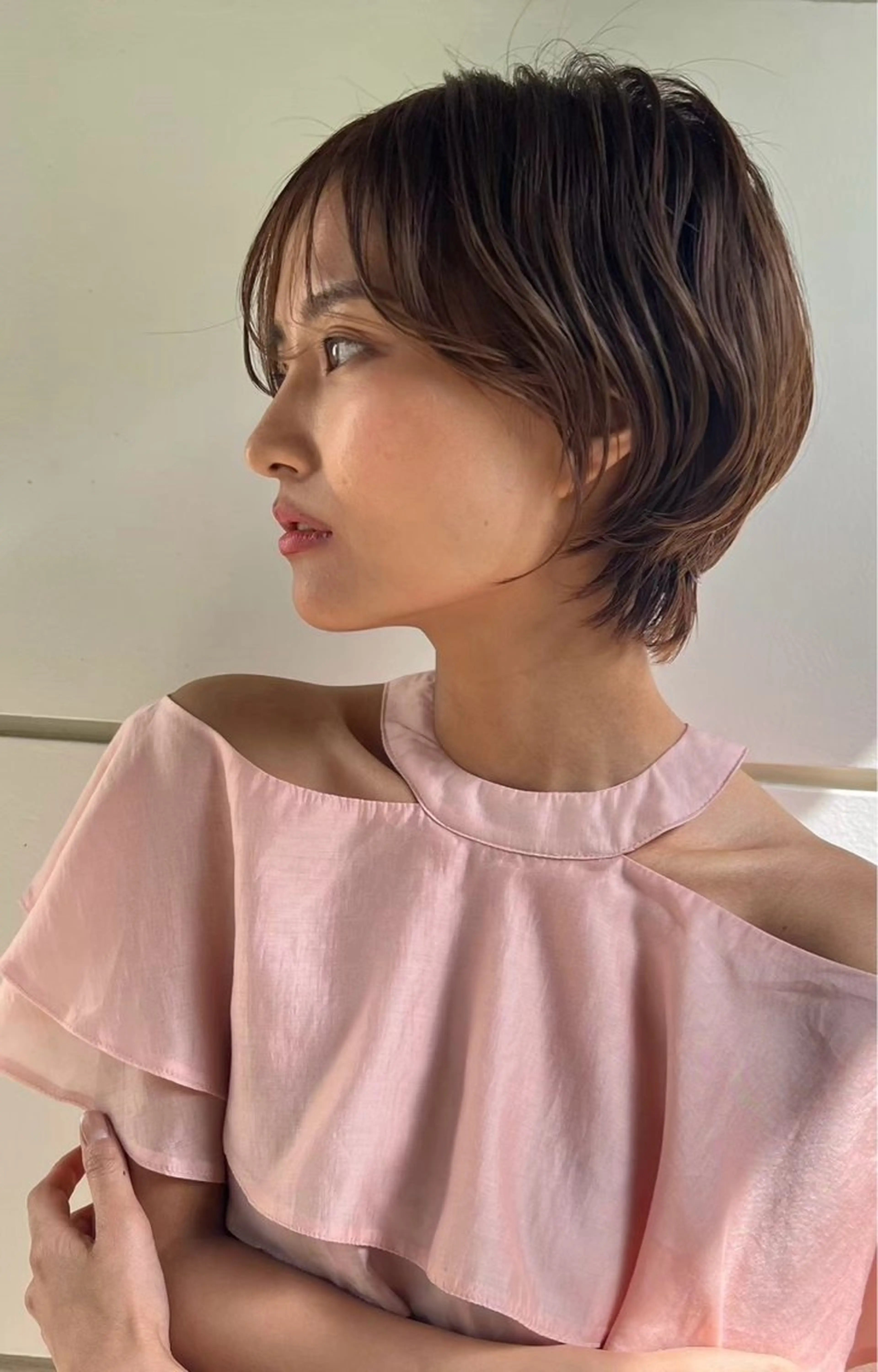 【ショートにしたい方限定💖】カット➕シャンプー☁🫧の写真