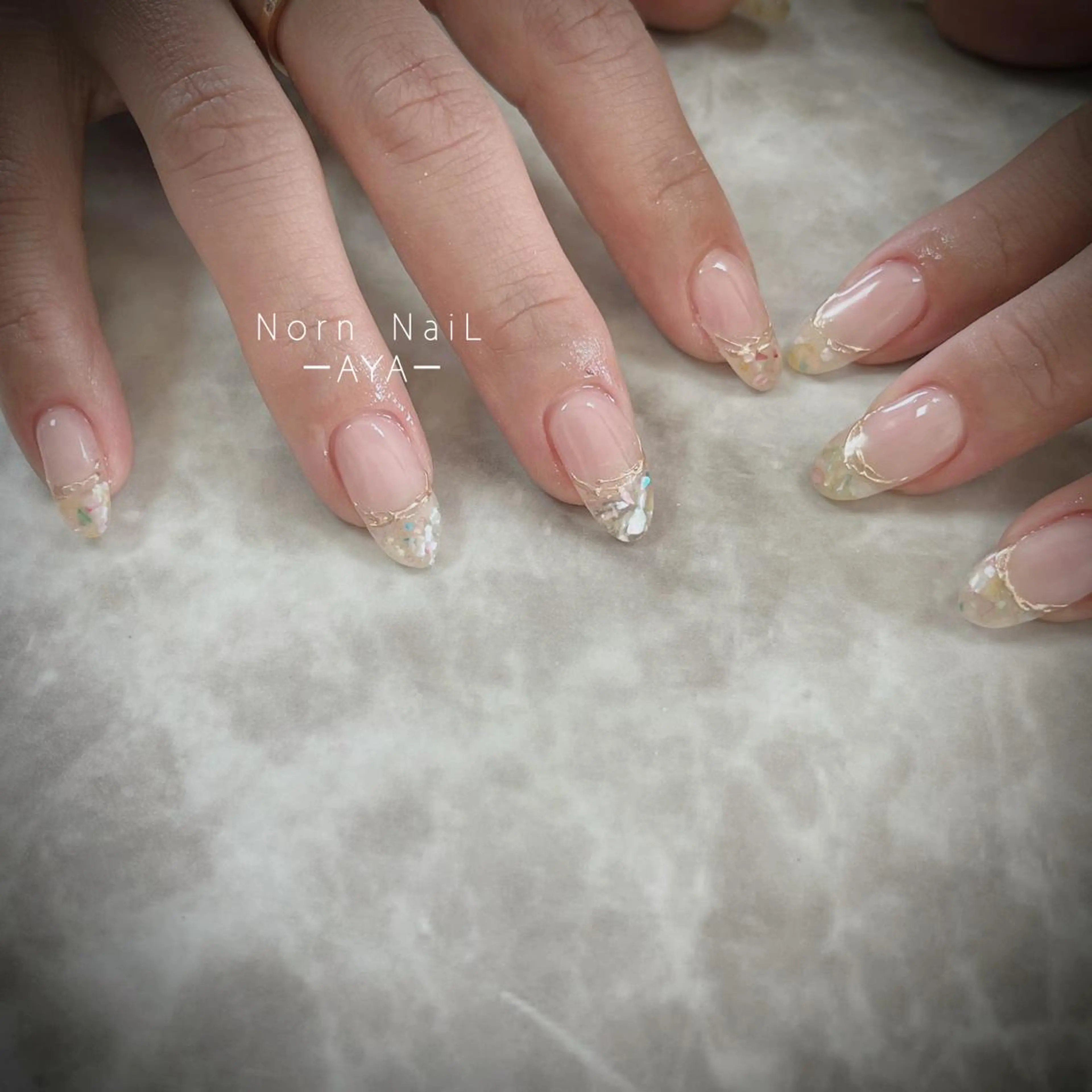 ネイル U Ayaのネイルデザイン