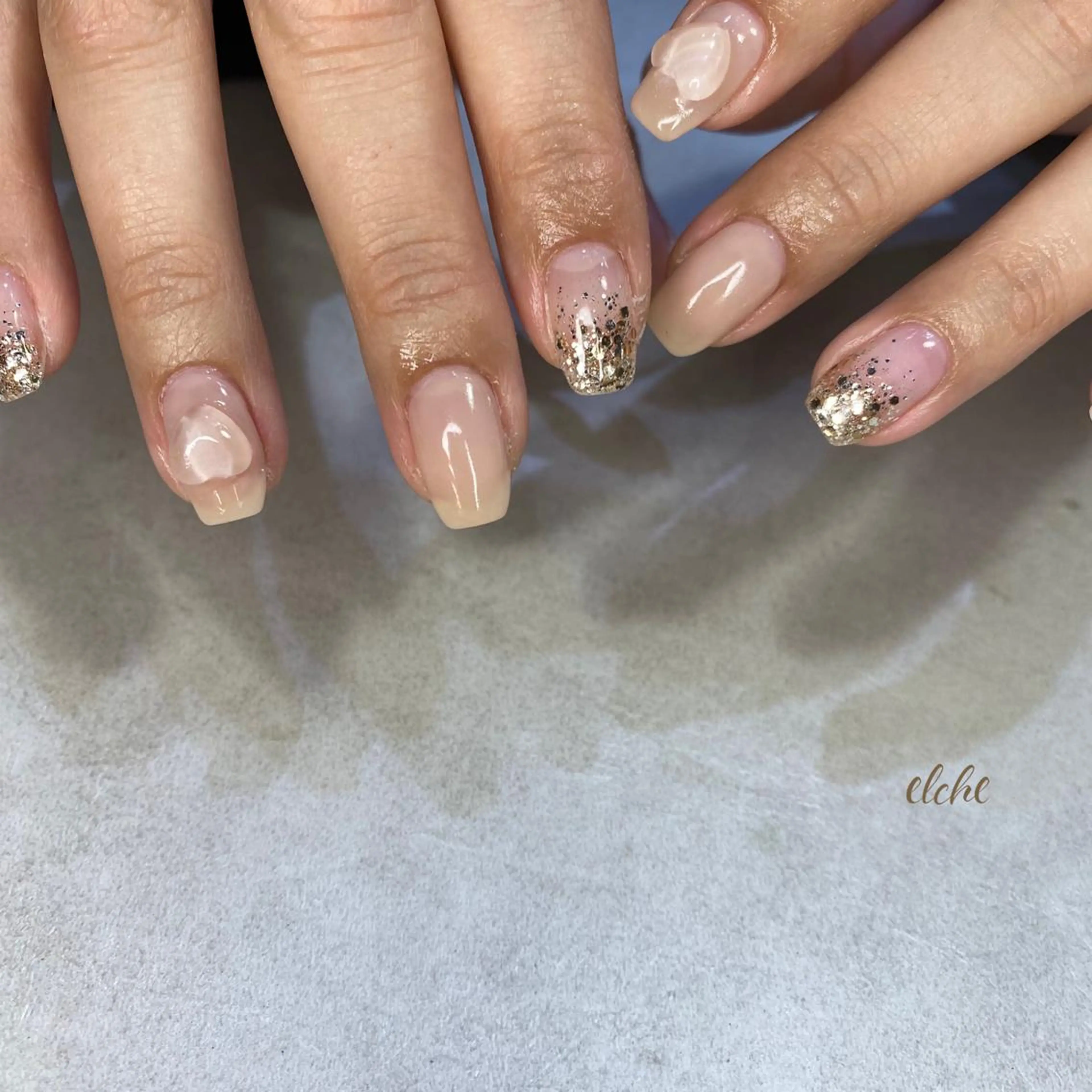 ネイル Rio 𓍼のネイルデザイン