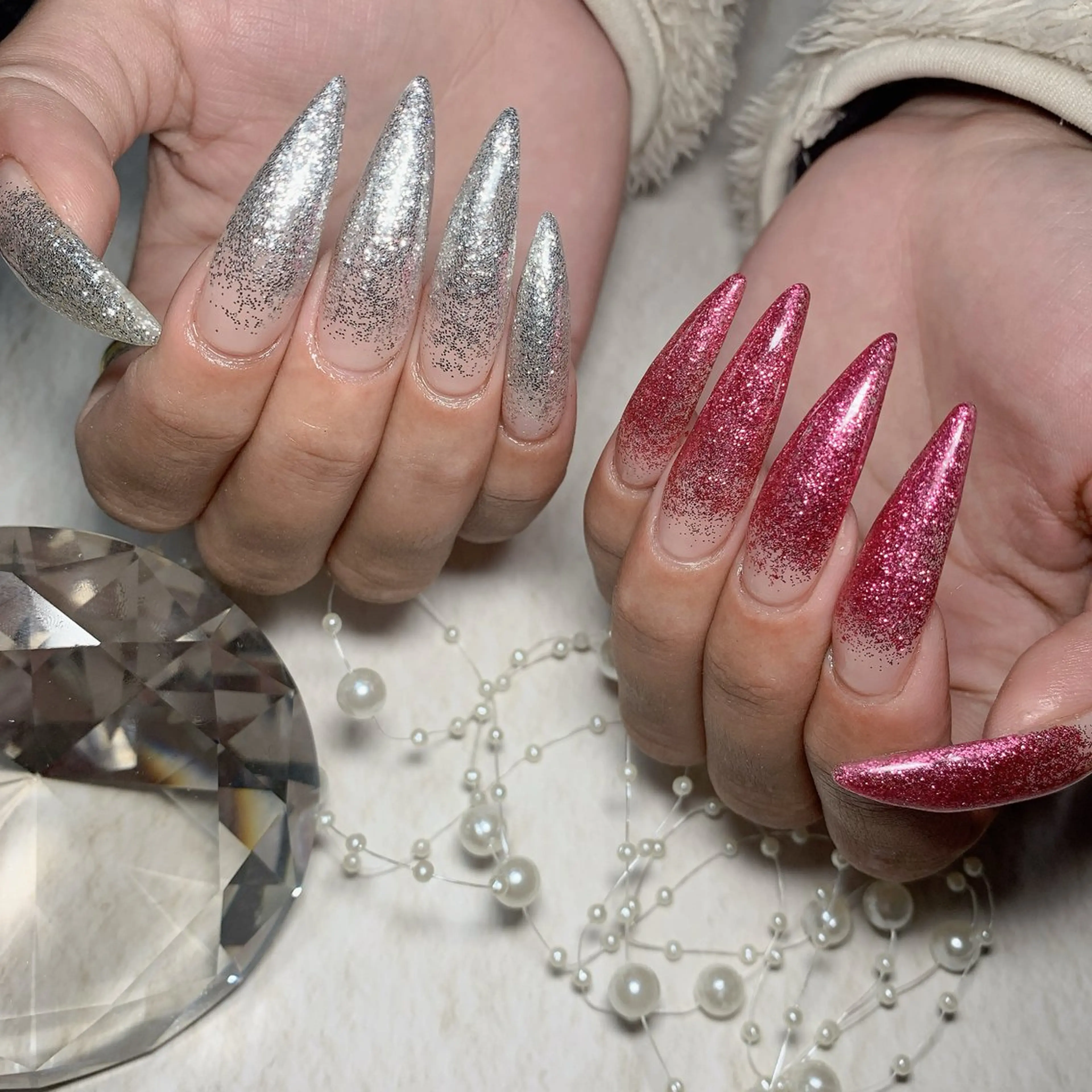 ネイル ハンドネイル nail salon M'U【エムユー】のネイルデザイン