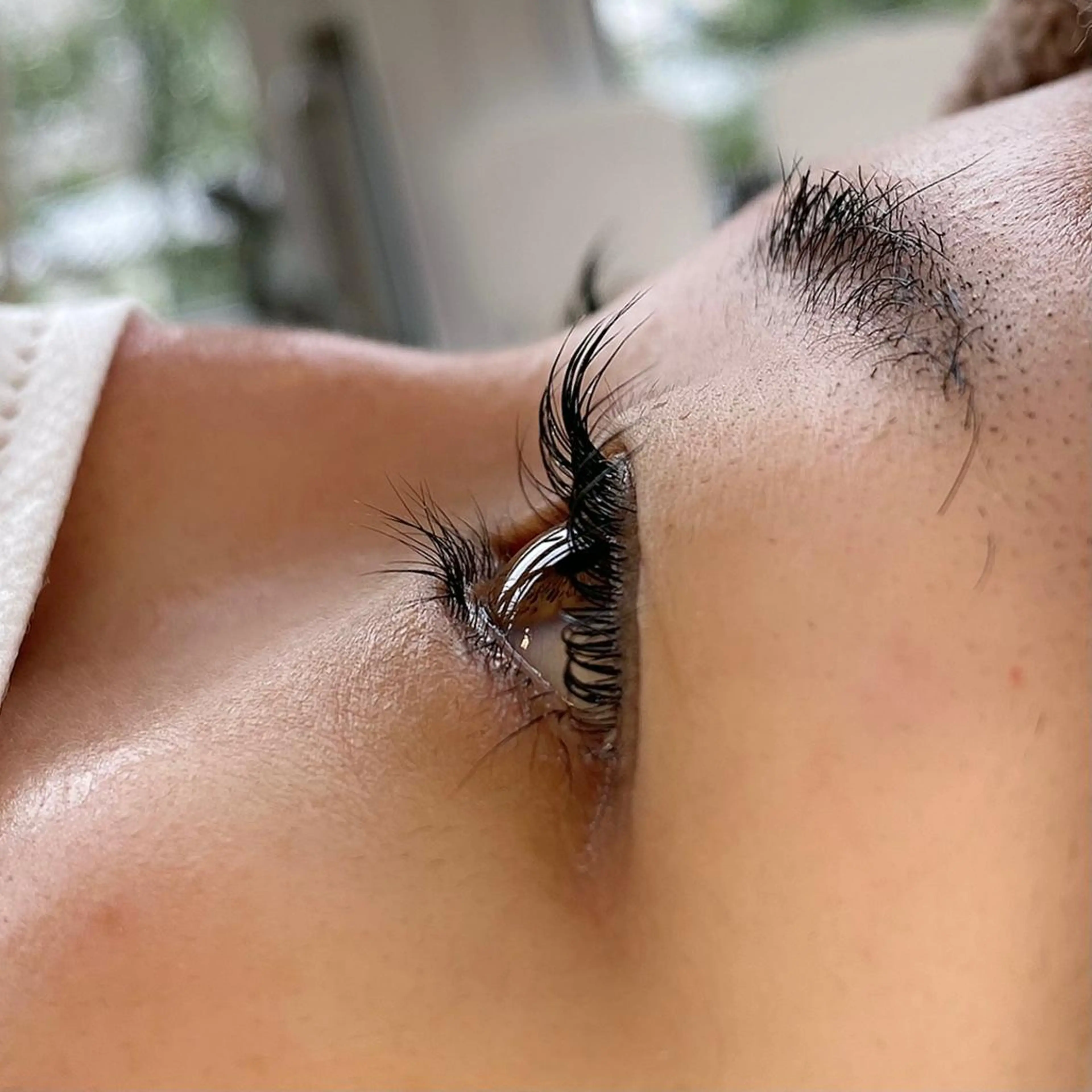 マツエク・マツパ hairdressing salon　mulum所属・Kasumi 店長のマツエク・マツパデザイン