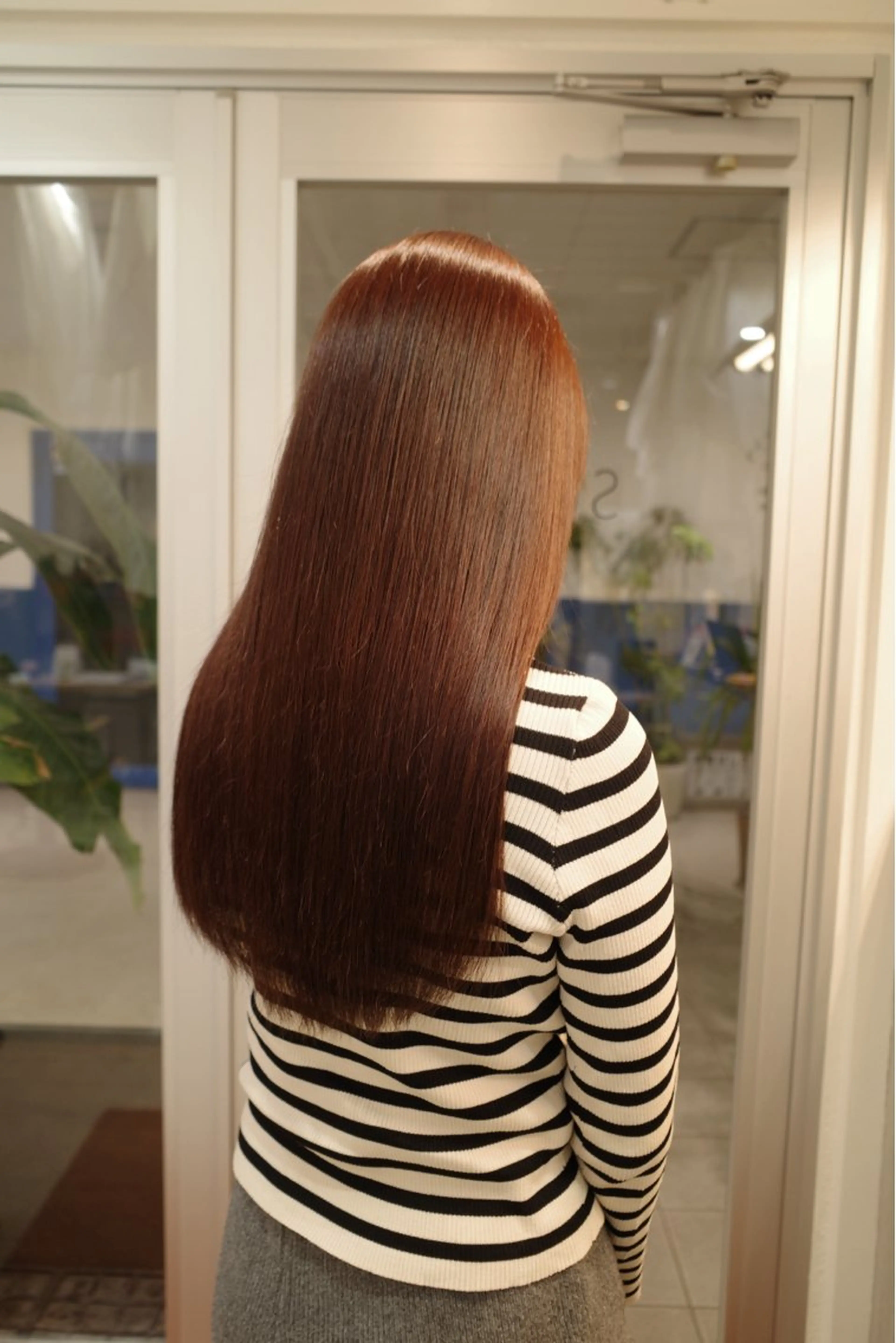 ロング ヘアカラー Sēek by Belle所属・透明感カラー/千葉 /姫花🫧🐇のヘアスタイル