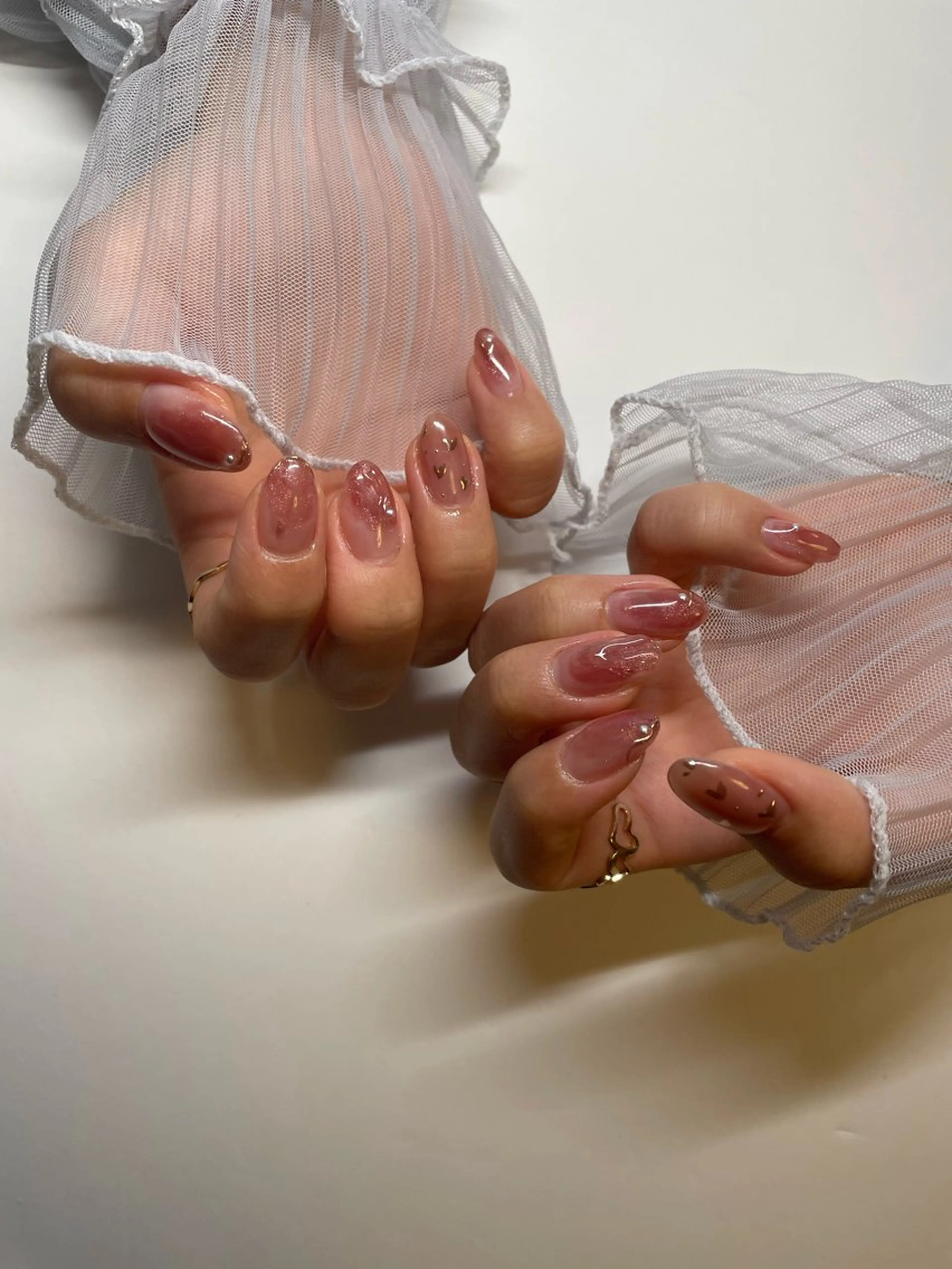 ネイル ORGAN nana やり放題💅のネイルデザイン