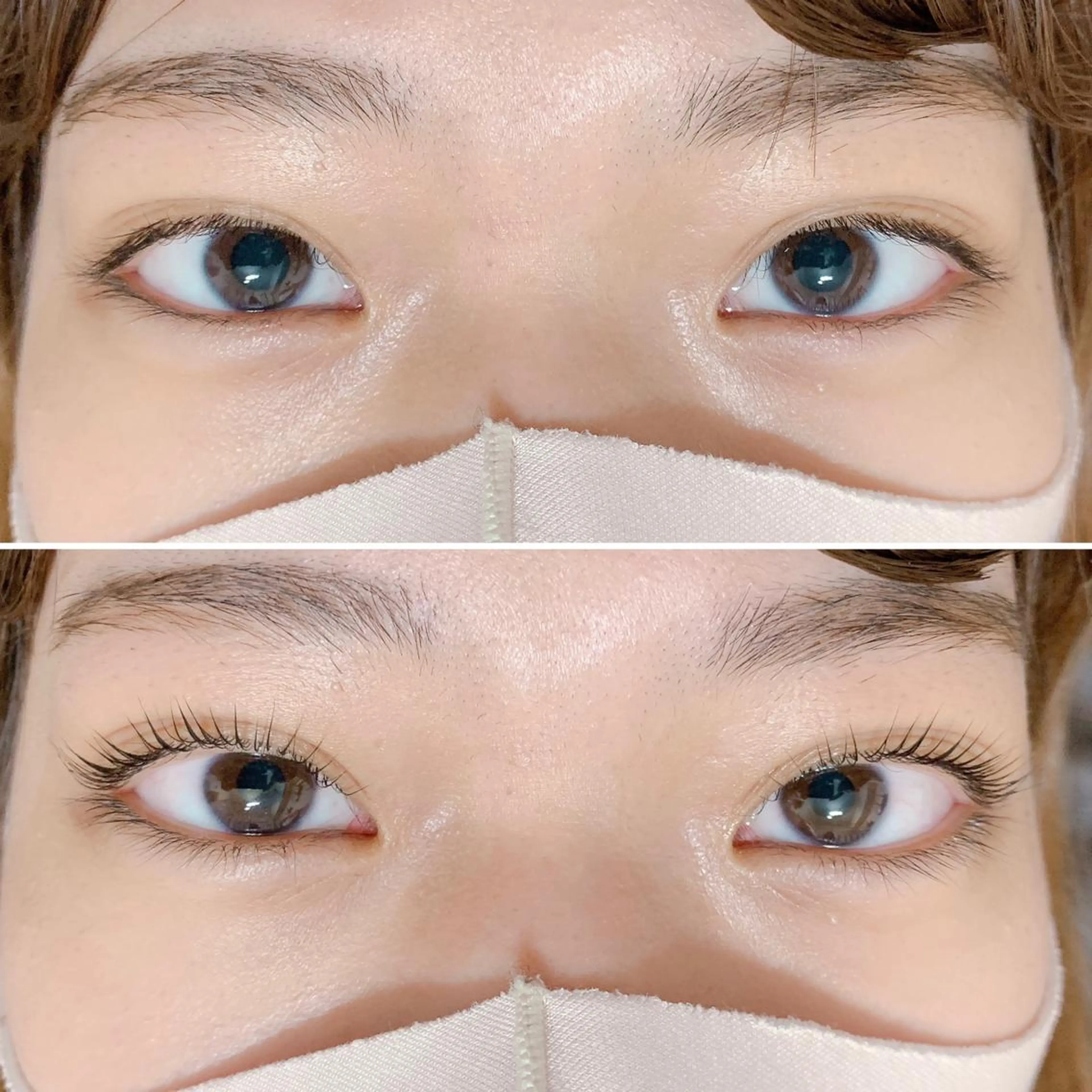 マツエク・マツパ elche ホシノ サラのマツエク・マツパデザイン