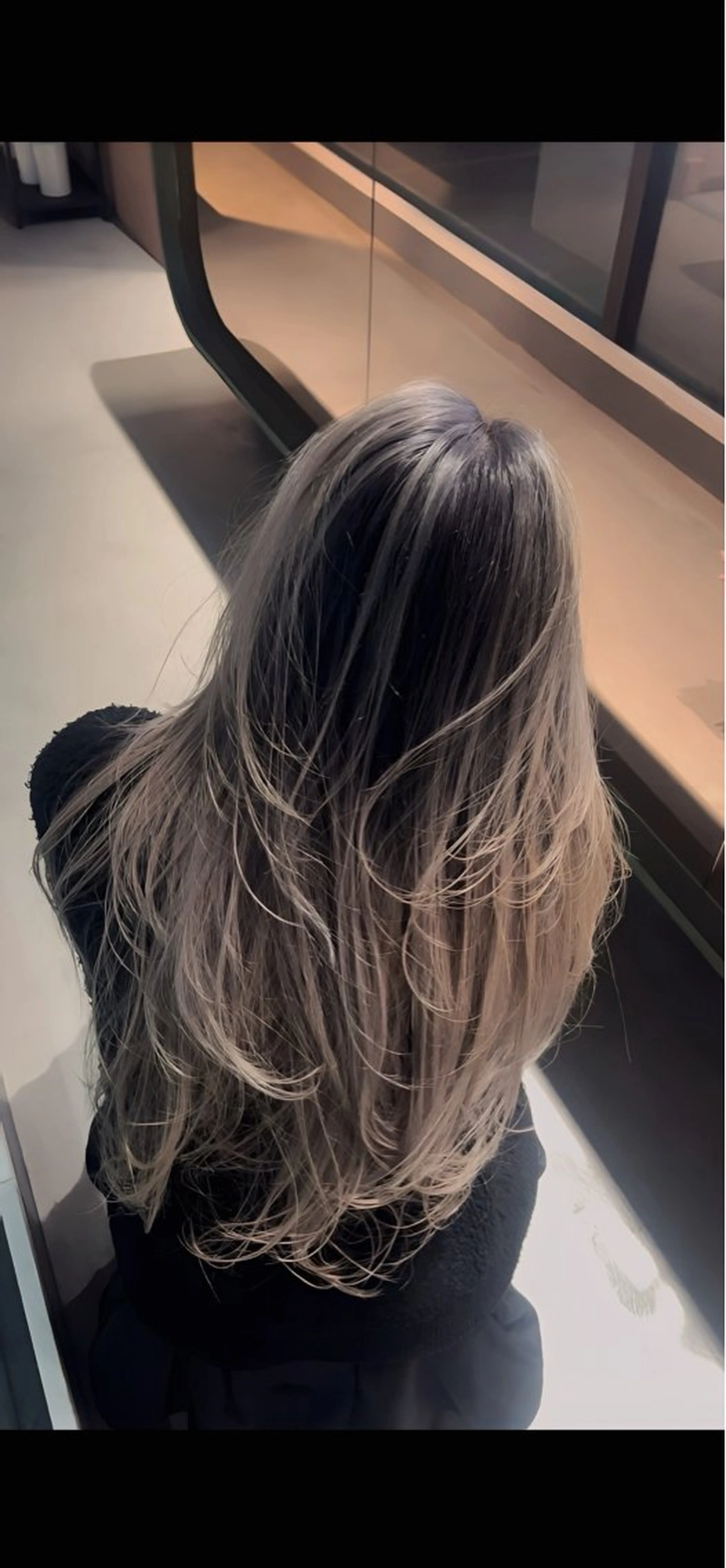 カラー ヘアカラー トリートメント 今が1番似合う自分に /志音のヘアスタイル