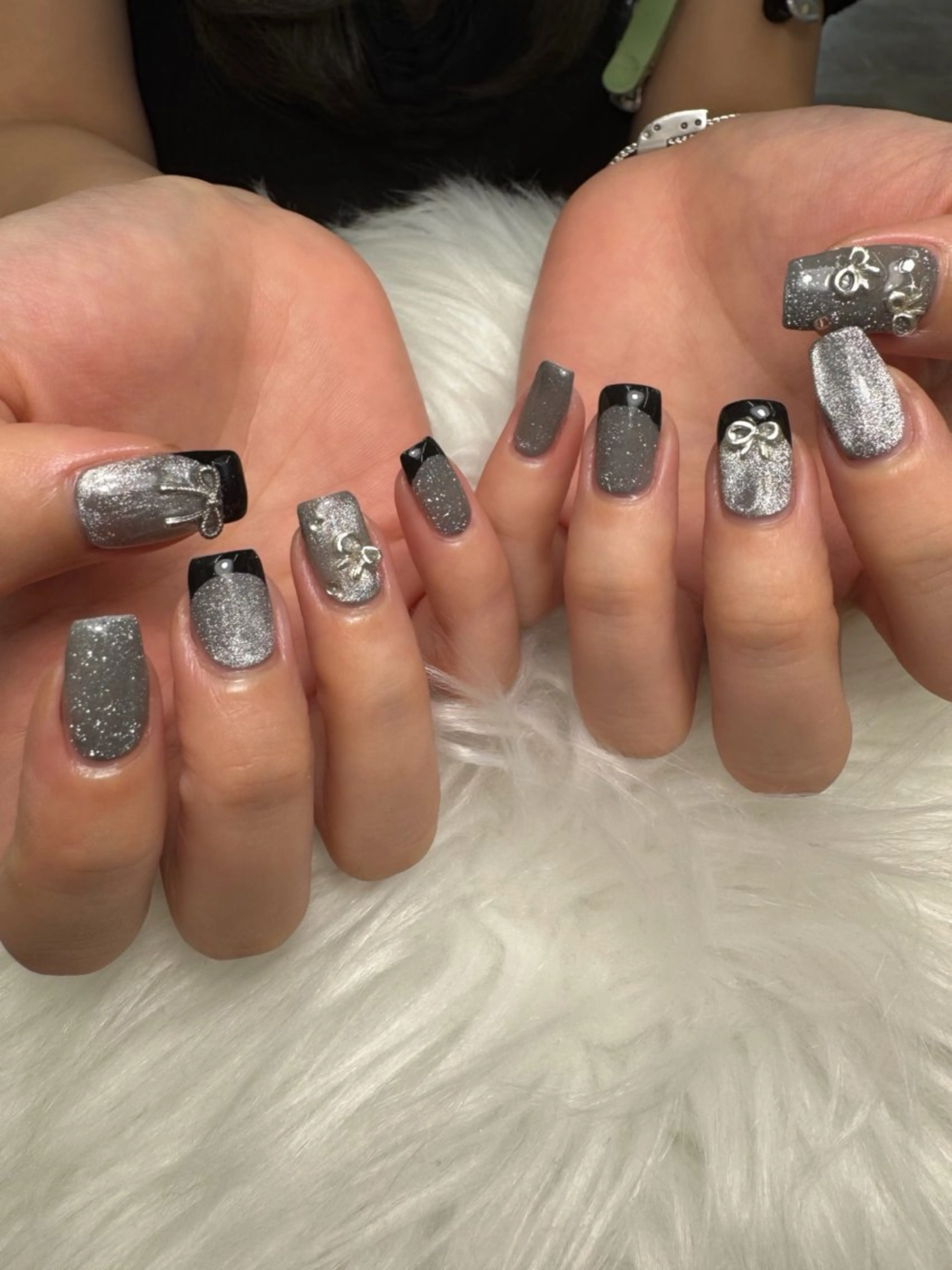 ネイル スズネ milocのネイルデザイン