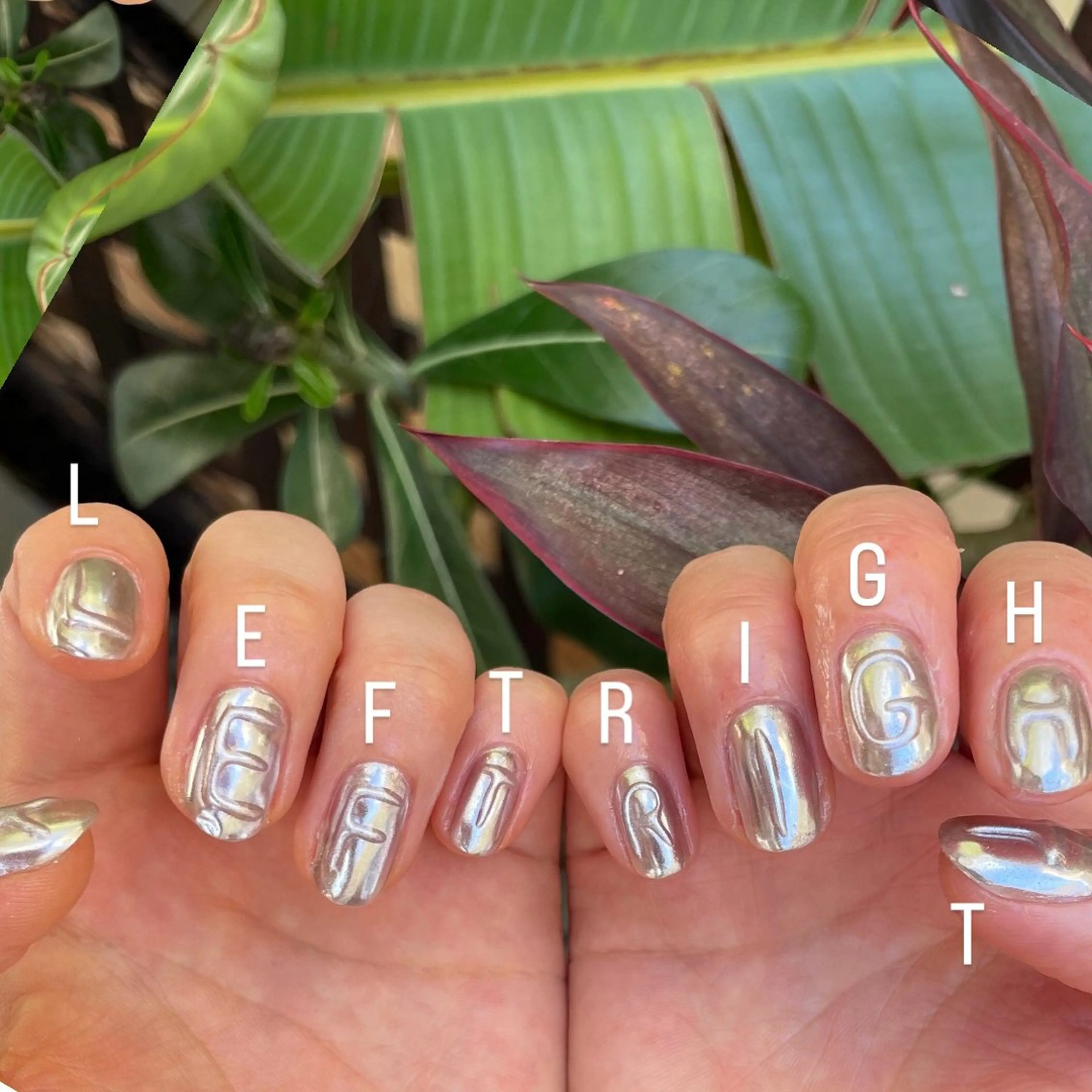 ネイル iro maniaのネイルデザイン