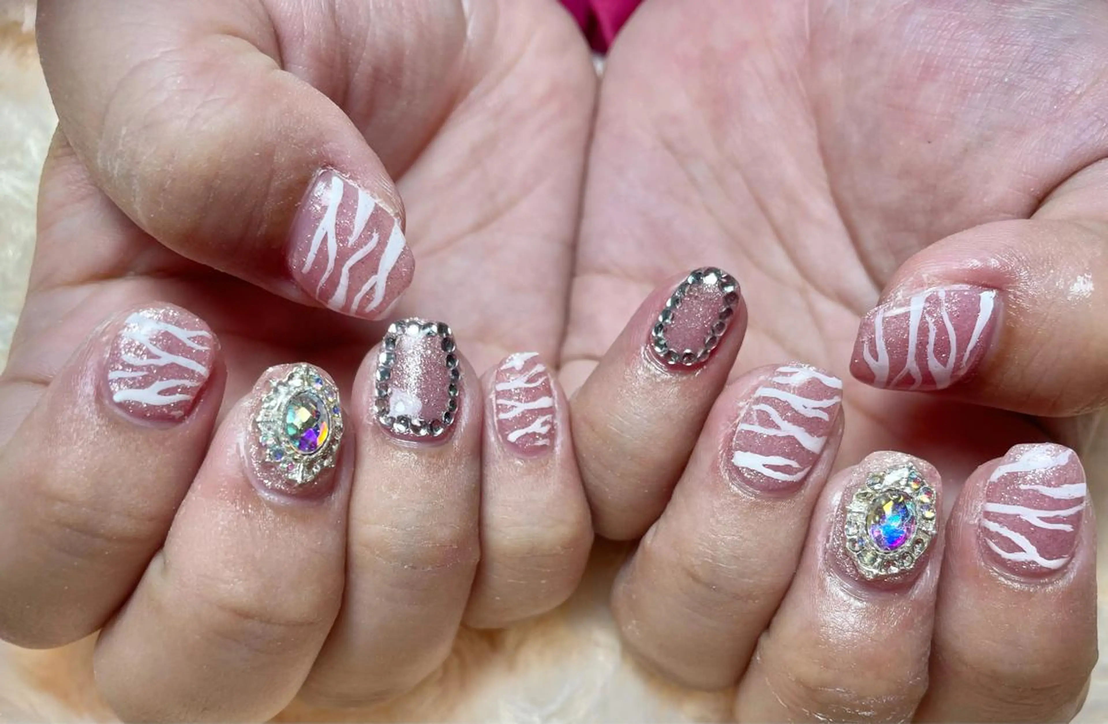 ネイル twincle nailのネイルデザイン