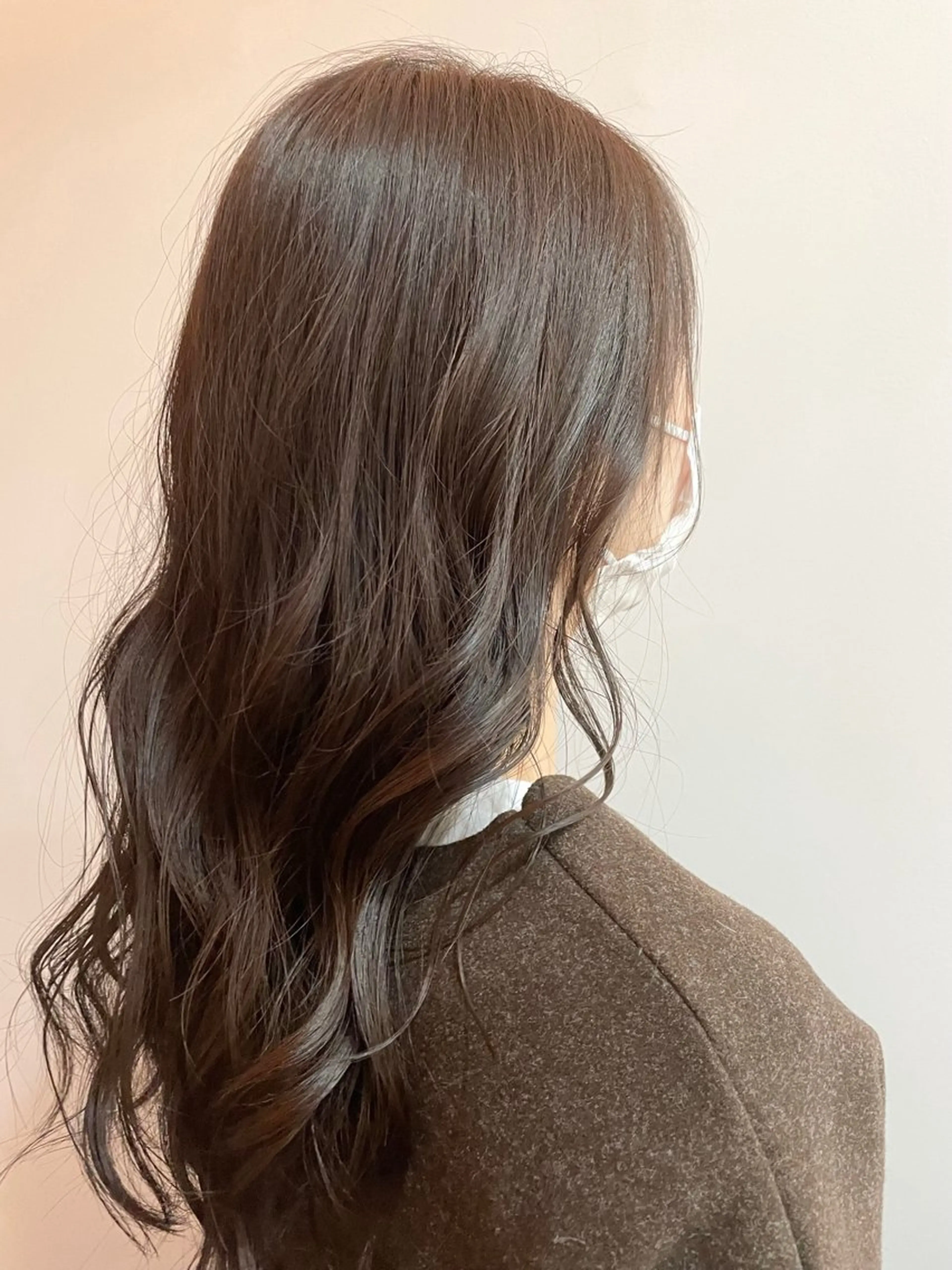 セミロング [COKORO] mizukiのヘアスタイル