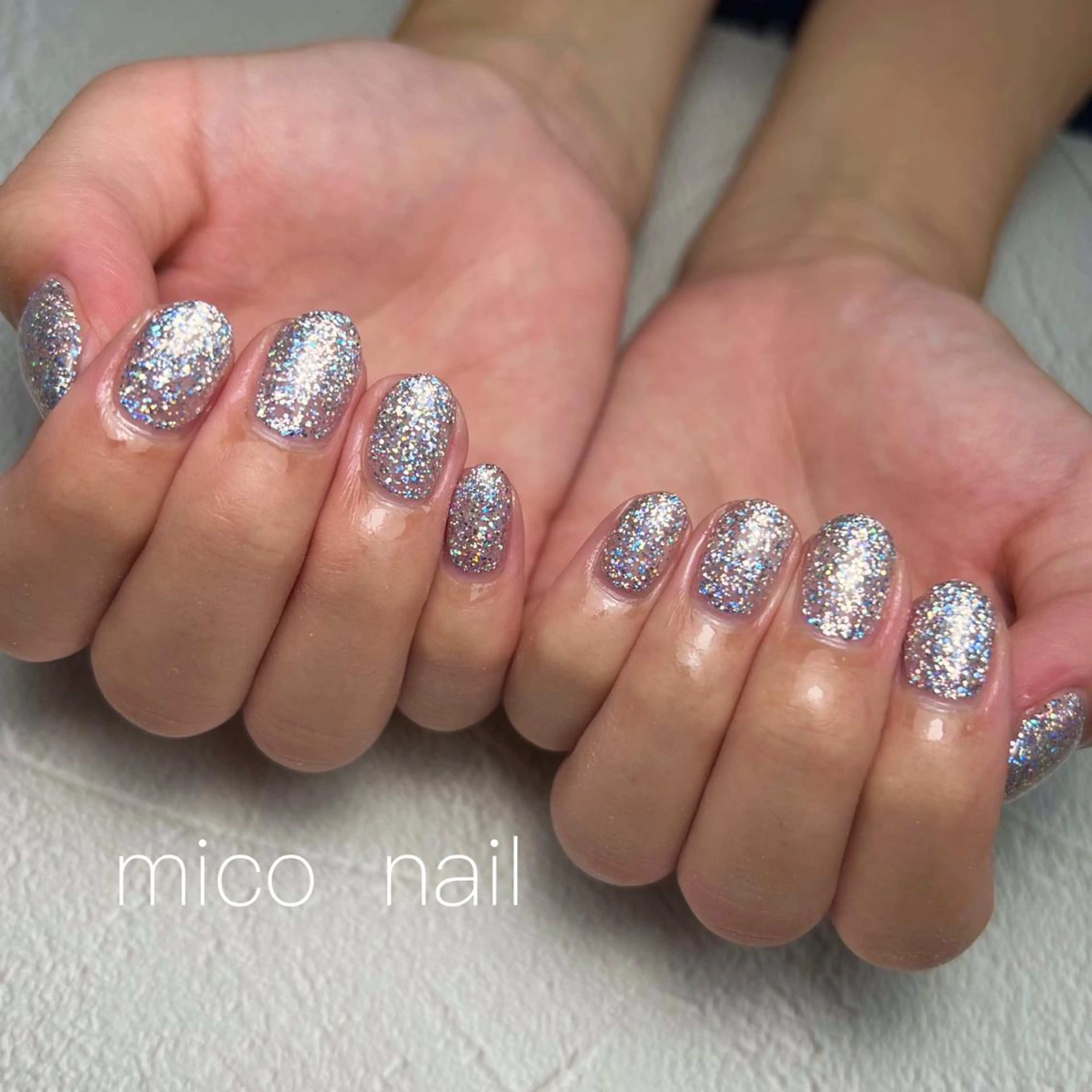ネイル mico nailのネイルデザイン