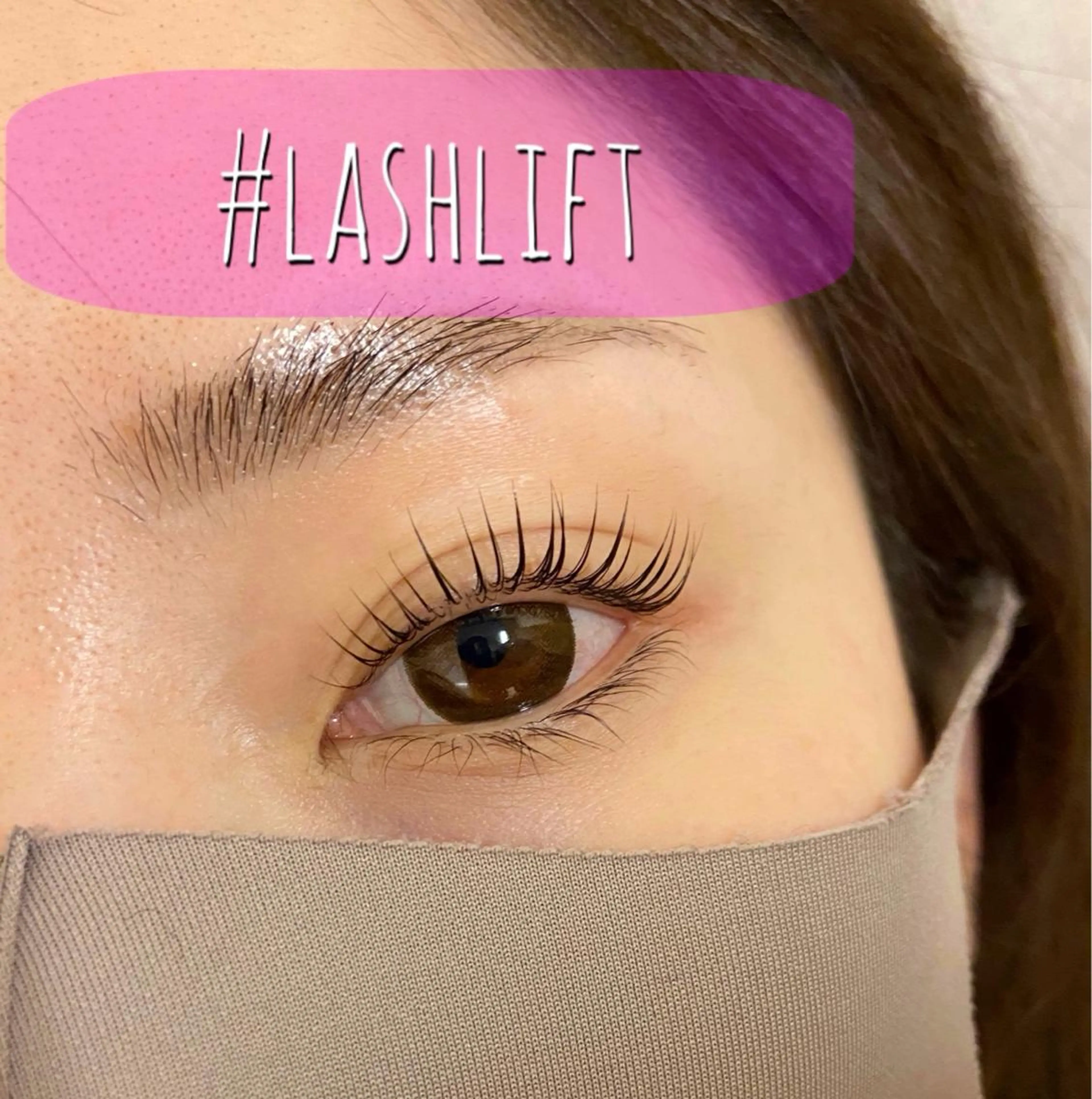 マツエク・マツパ マツパ charm所属・charm 【📍大名】のマツエク・マツパデザイン