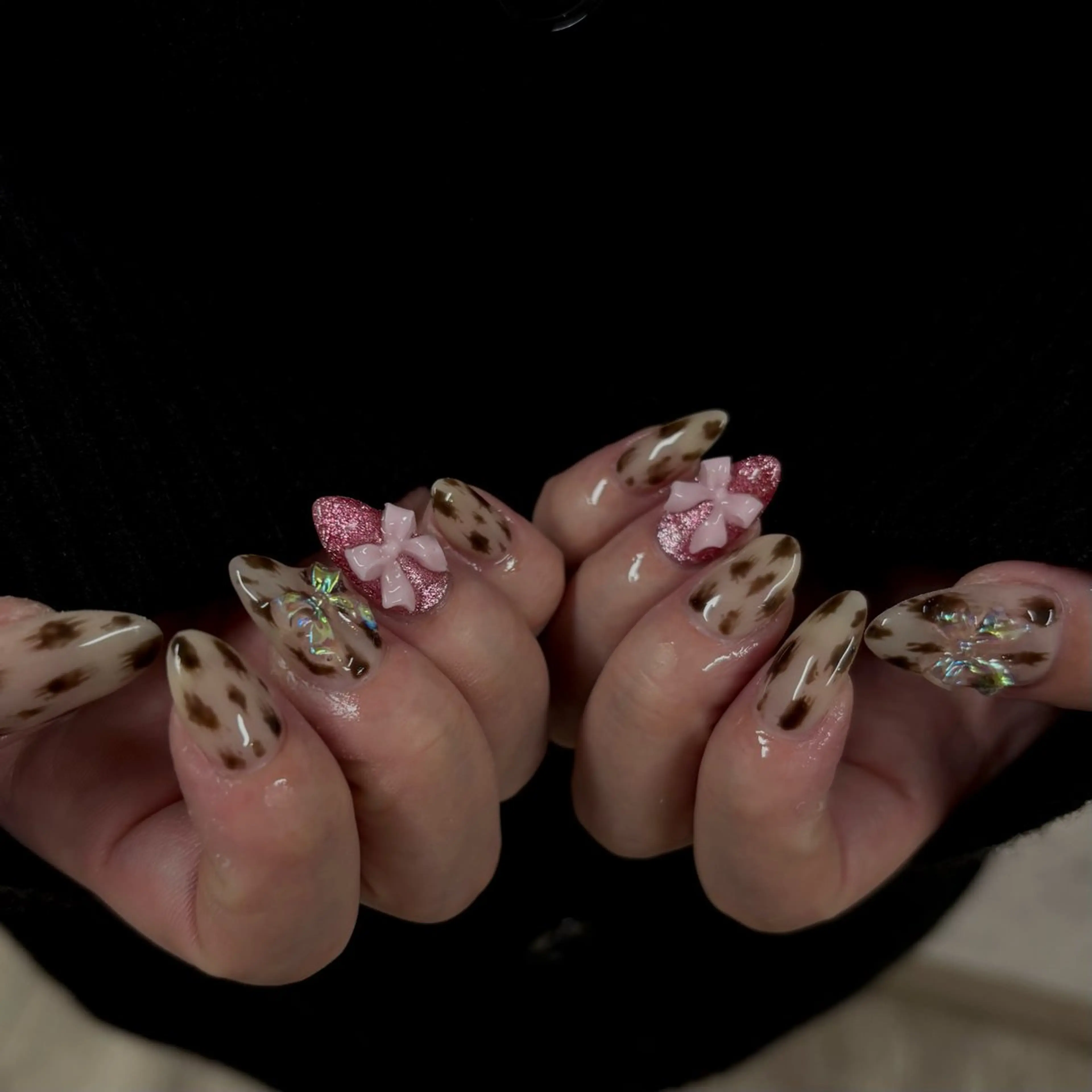 ネイル 【新宿三丁目】はな Noëlのネイルデザイン