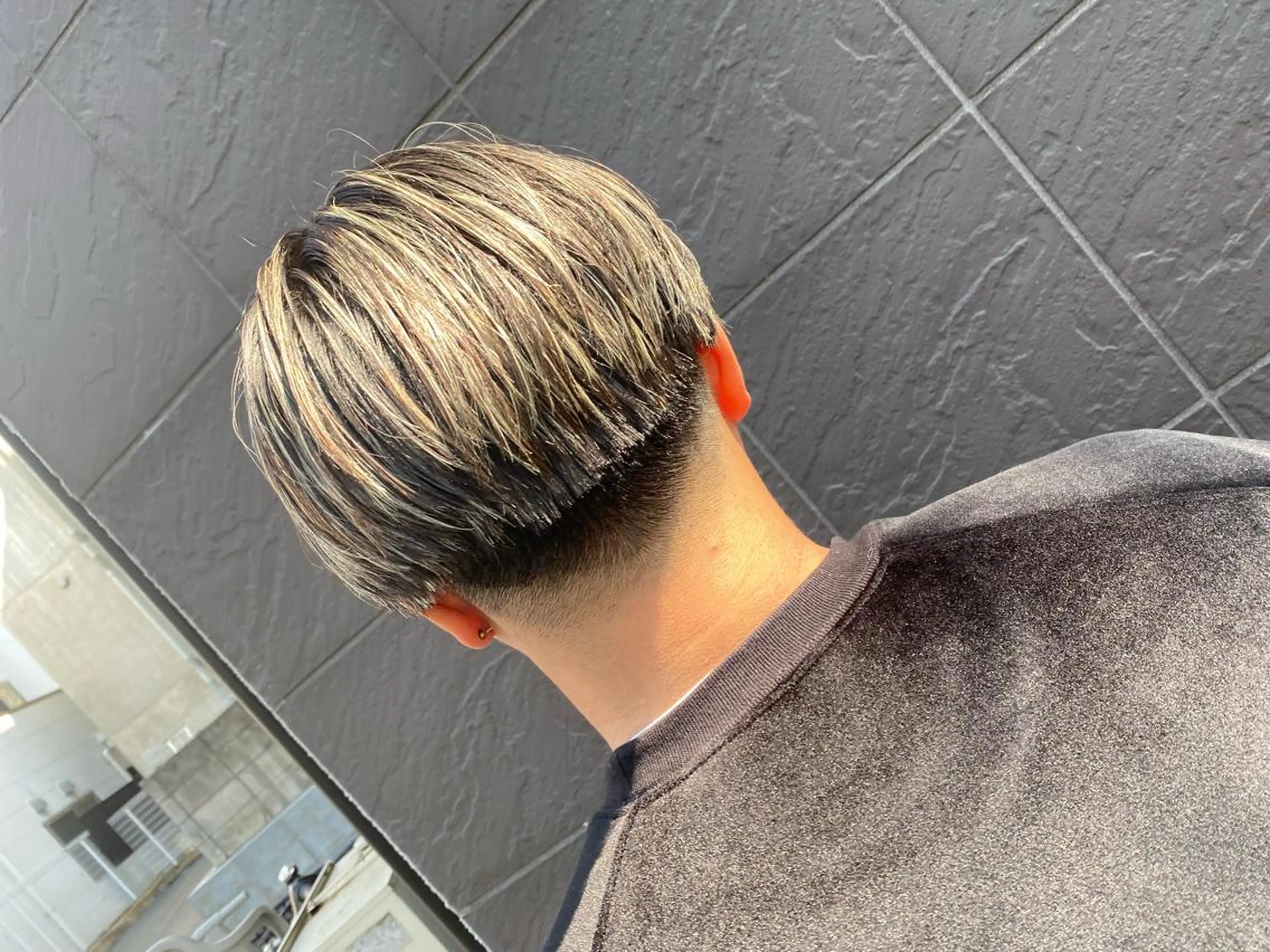 似合わせカット➕シャンプー➕ヘアマスクの写真