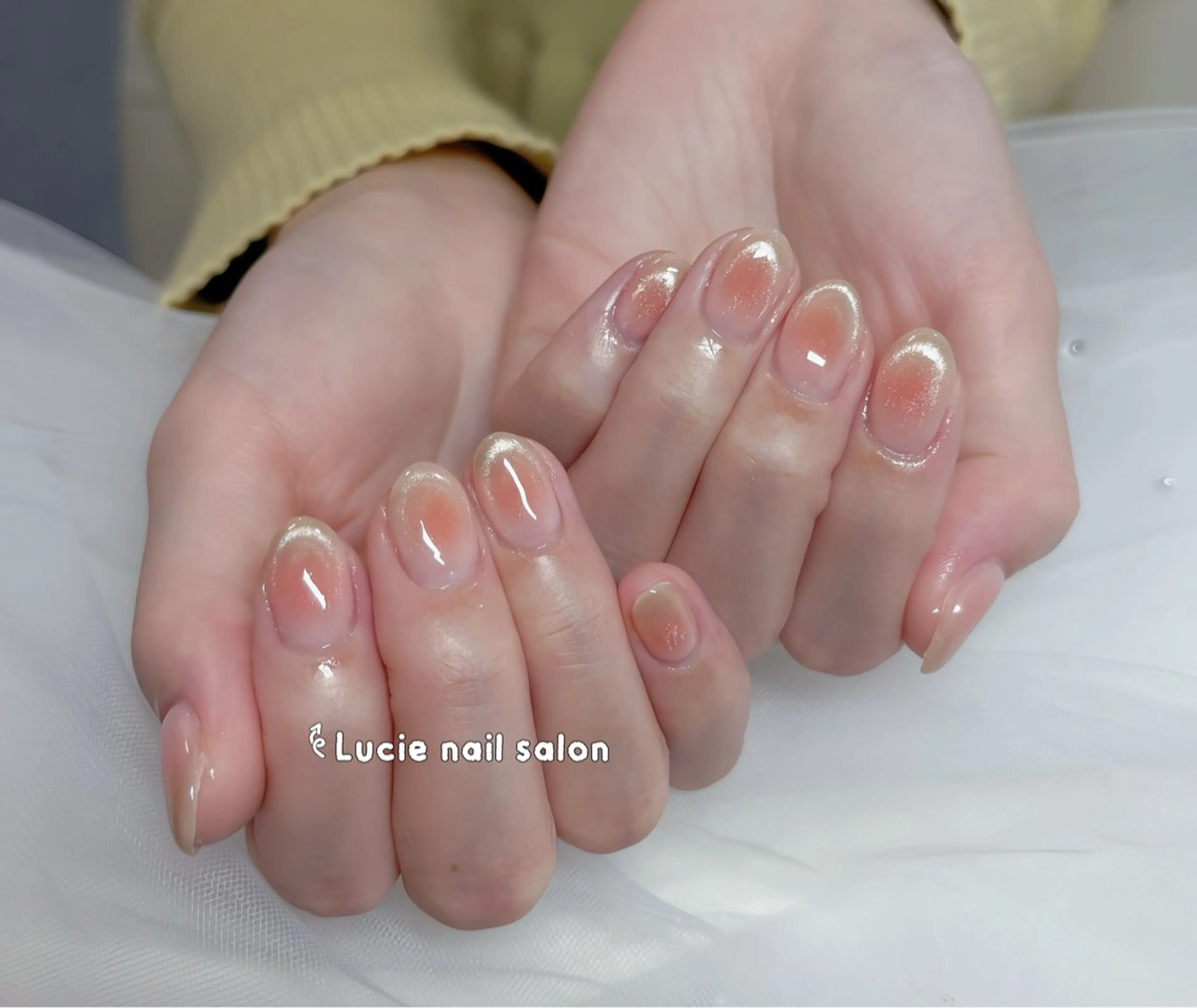 ネイル ハンドネイル LUCIE NAIL所属・LUCIE NAILのネイルデザイン
