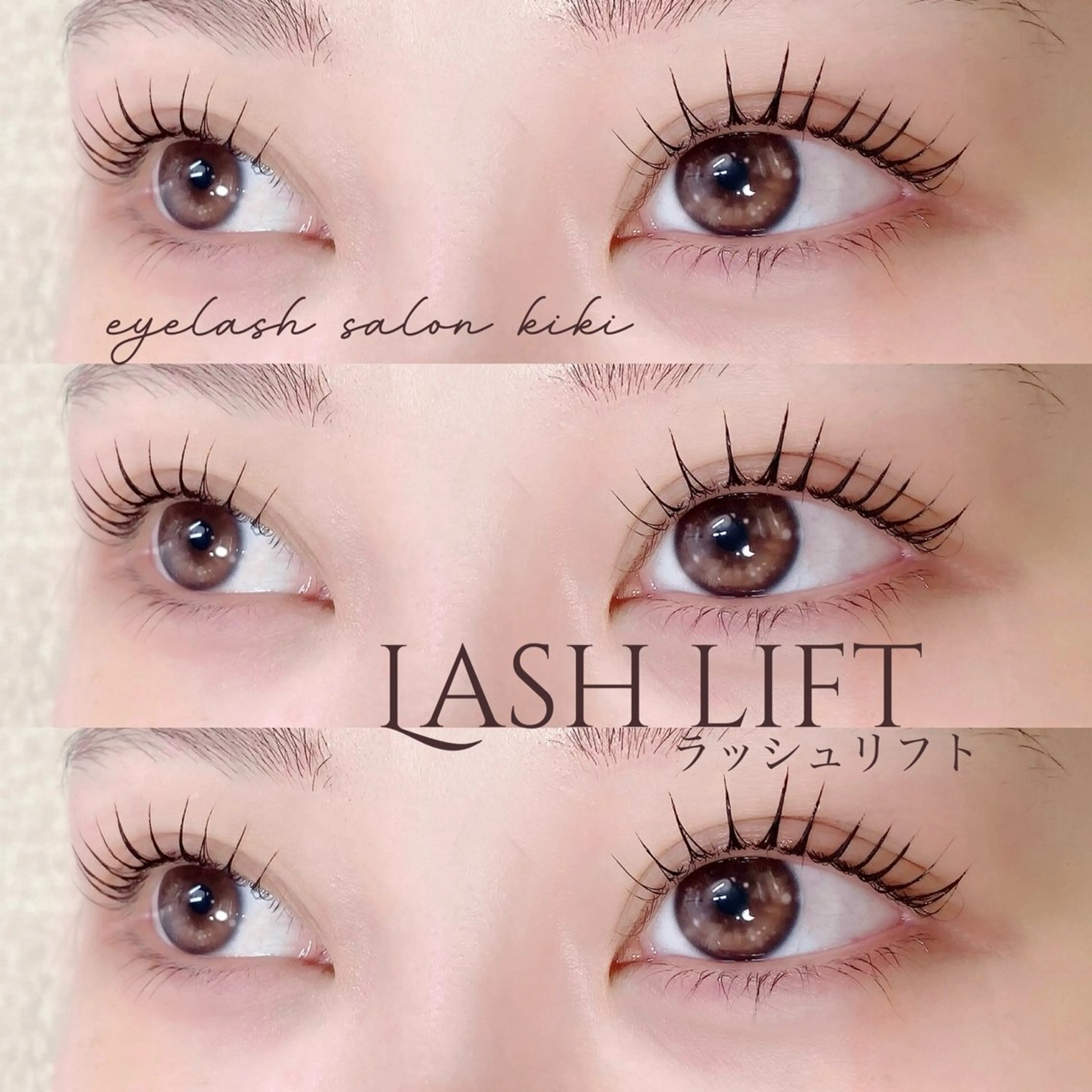 マツエク・マツパ マツパ eyelash  salon kiki所属・玉造駅すぐ⌇kiki eyelashのマツエク・マツパデザイン