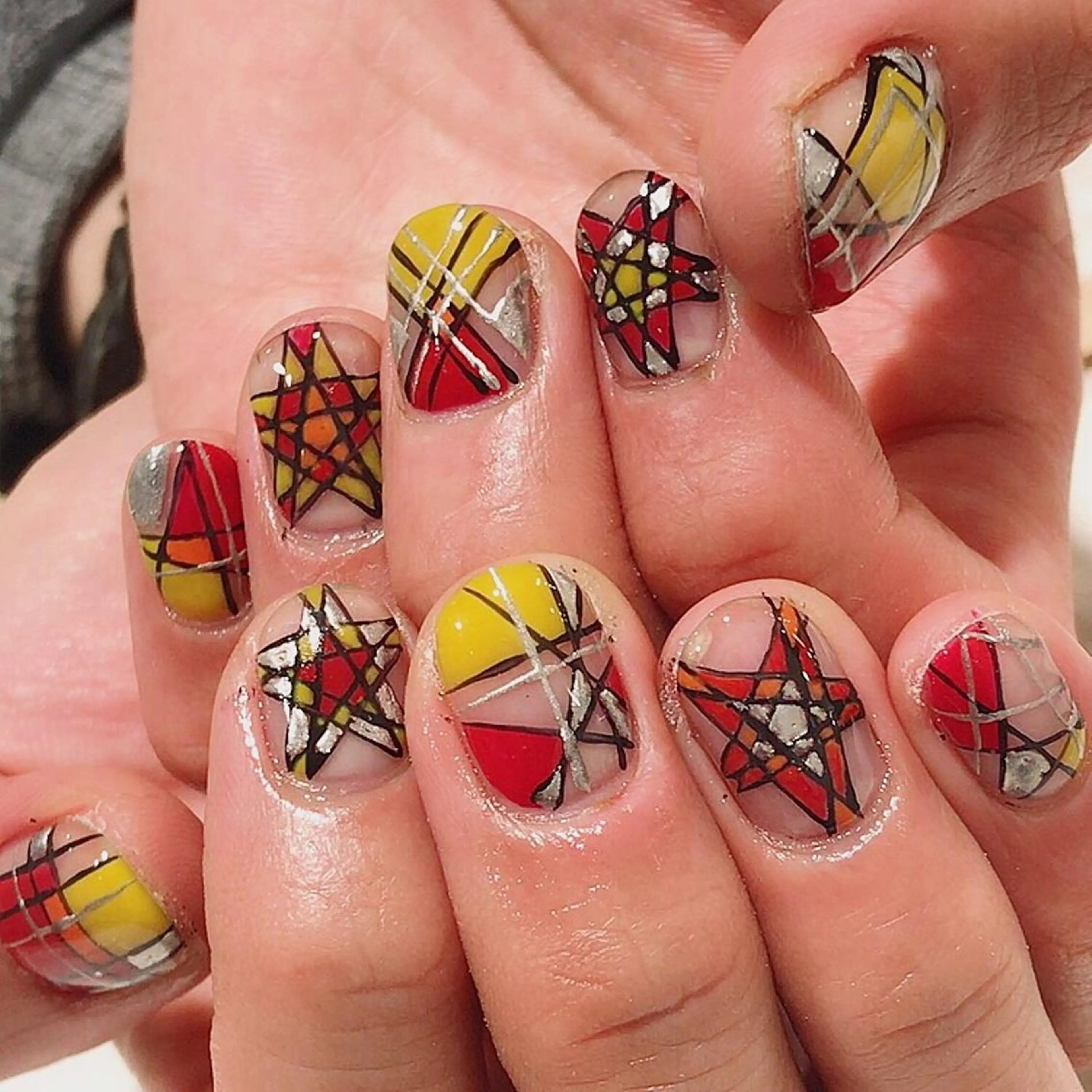 ネイル nailsalon SuMILEのネイルデザイン