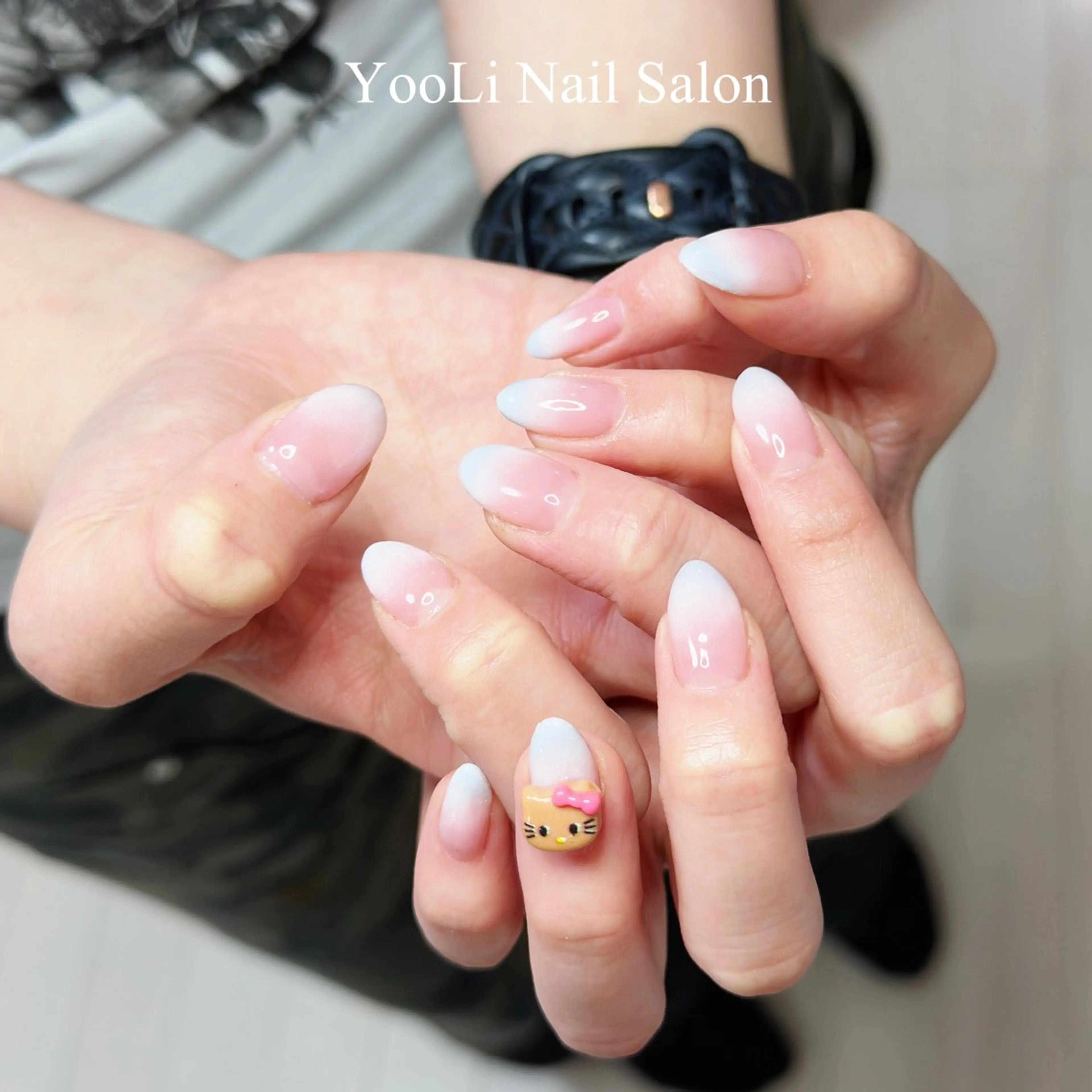 【新規💙自爪オフ/フィルイン無料】ベイビーブーマー♪  ¥7980 → 4290の写真