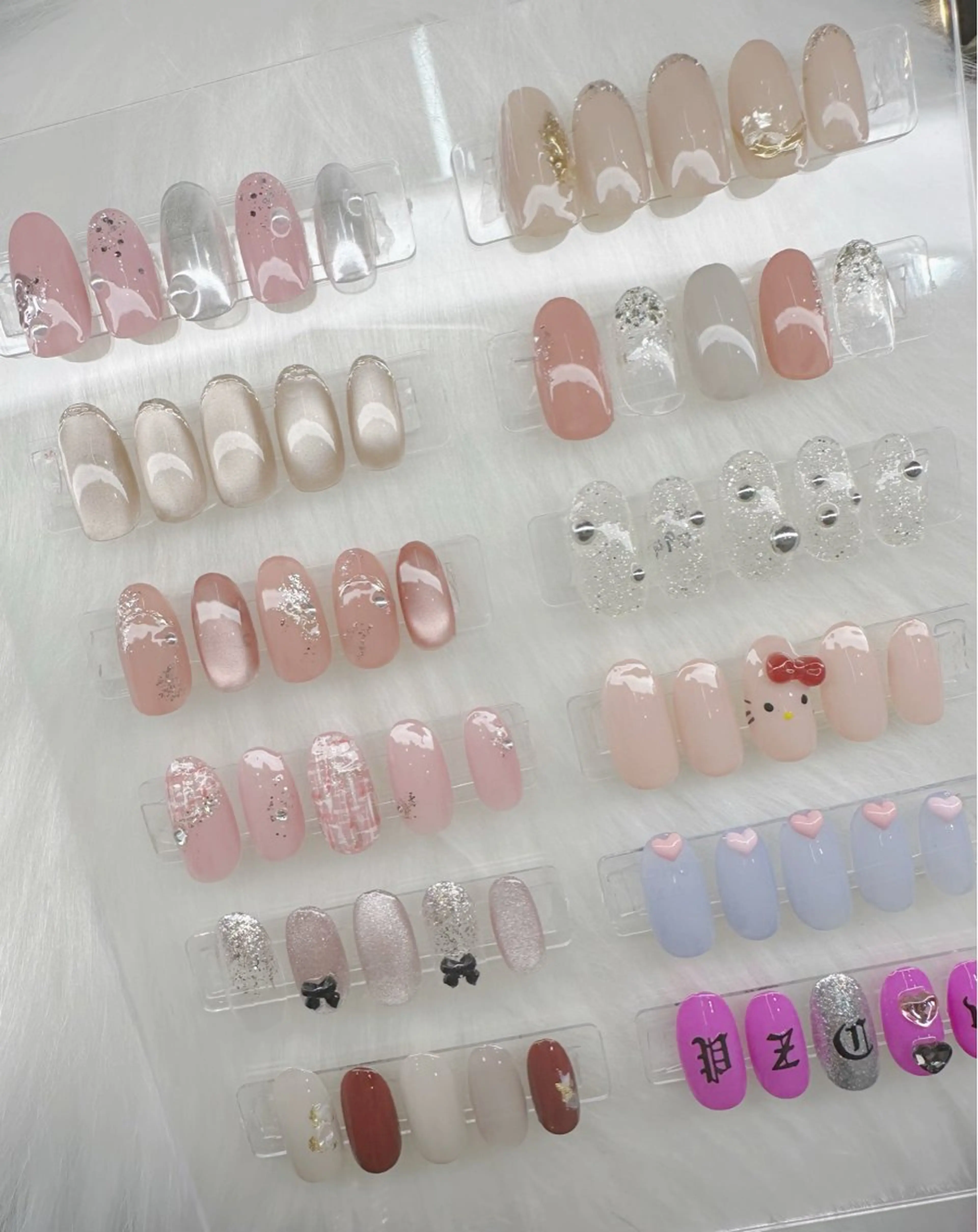 ネイル ハンドネイル 💖Think nail💖のネイルデザイン