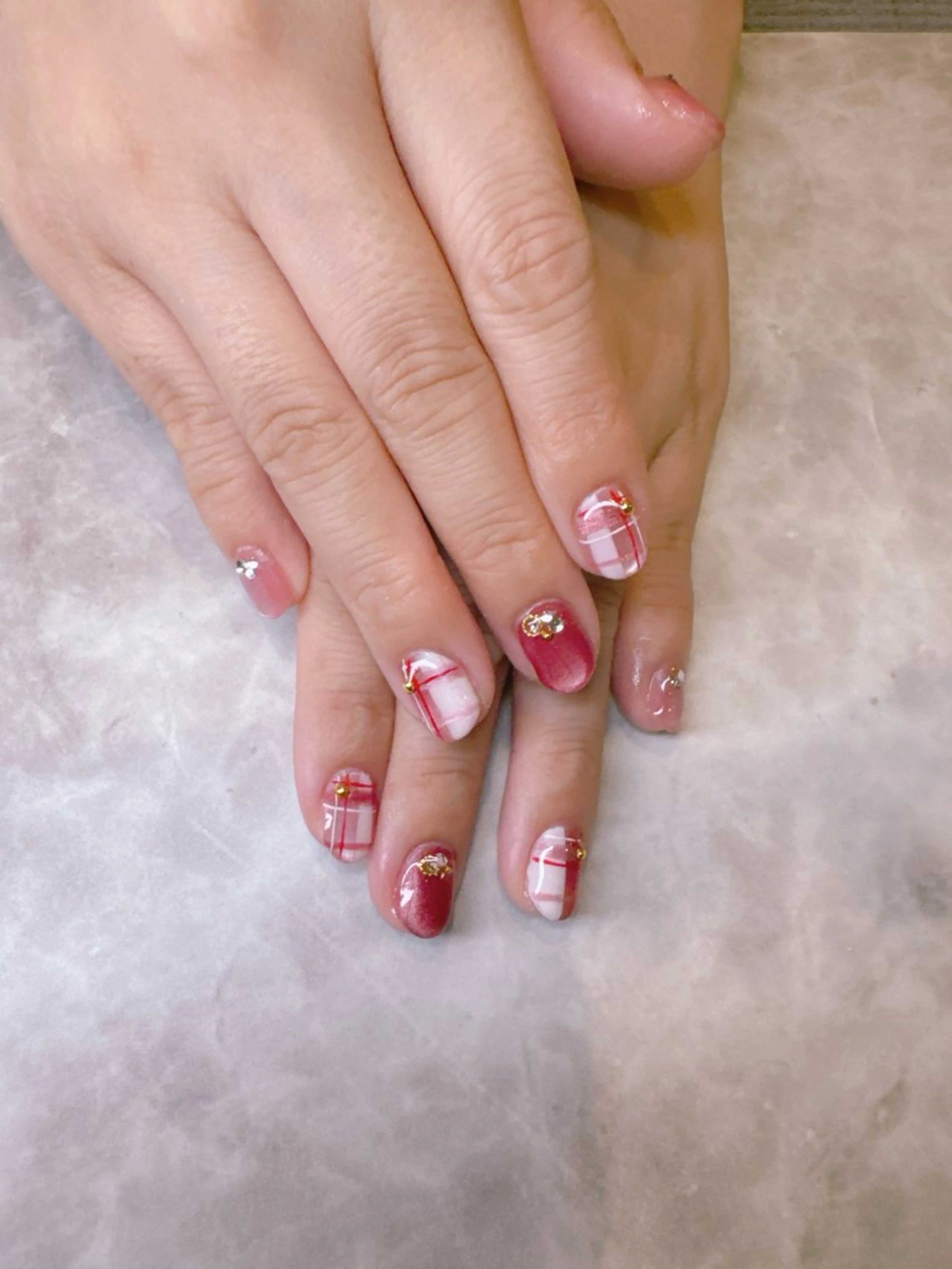 ネイル ハンドネイル olim nailspaceのネイルデザイン