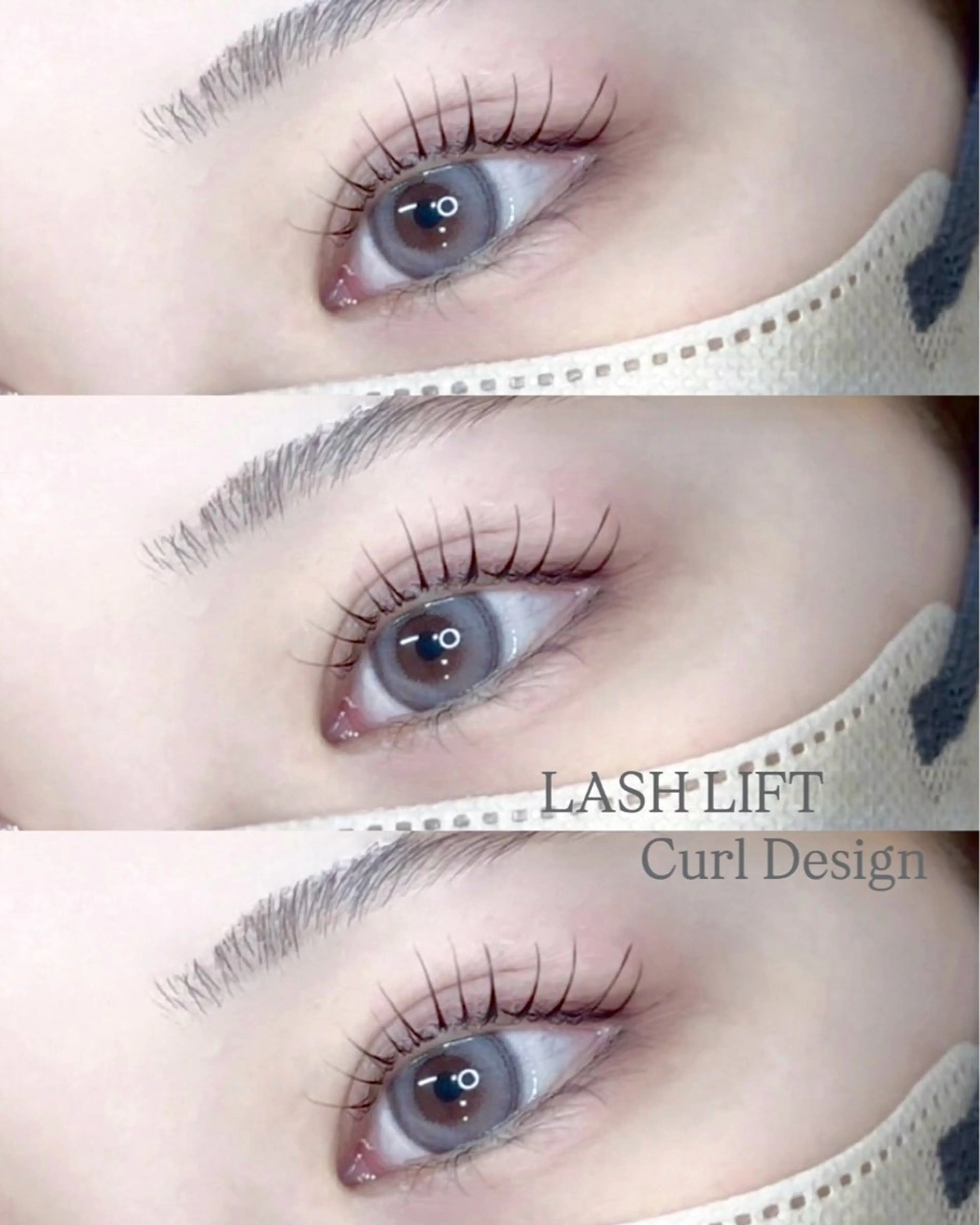 マツエク・マツパ 石 田のマツエク・マツパデザイン