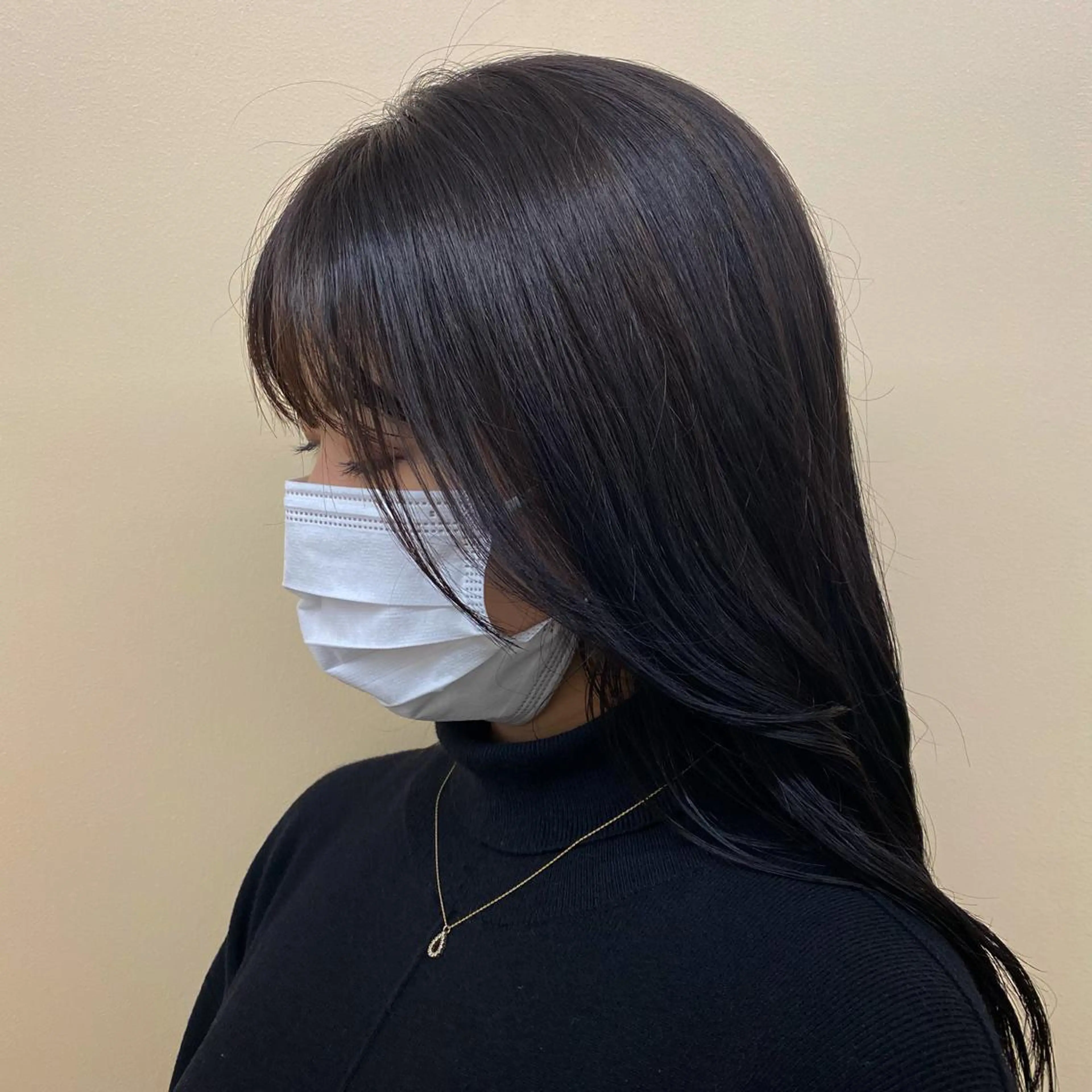 ロング カラー 透明感カラー 広美◎ <hiromi>のヘアスタイル