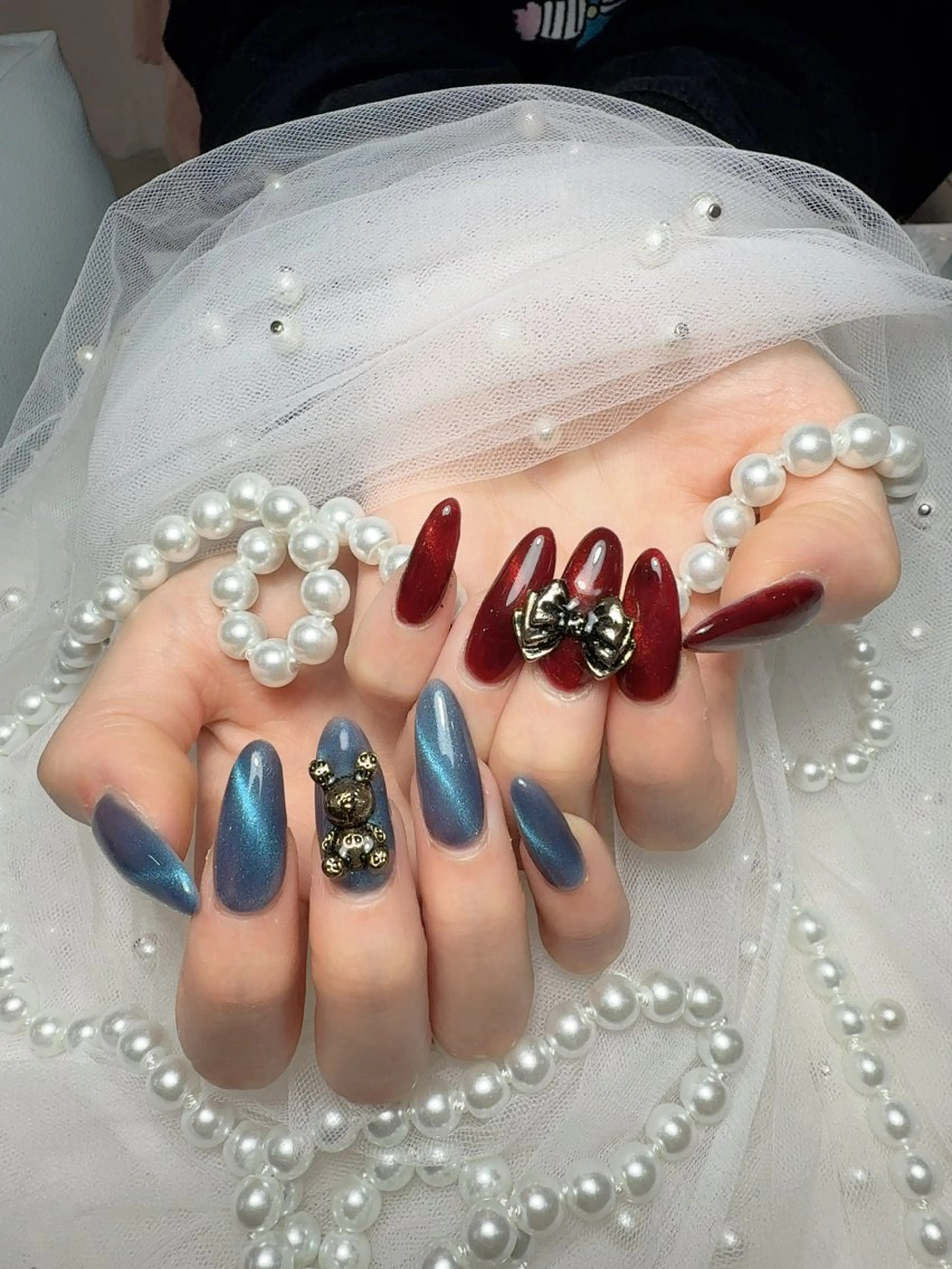 ネイル ハンドネイル Max nail&eyeのネイルデザイン