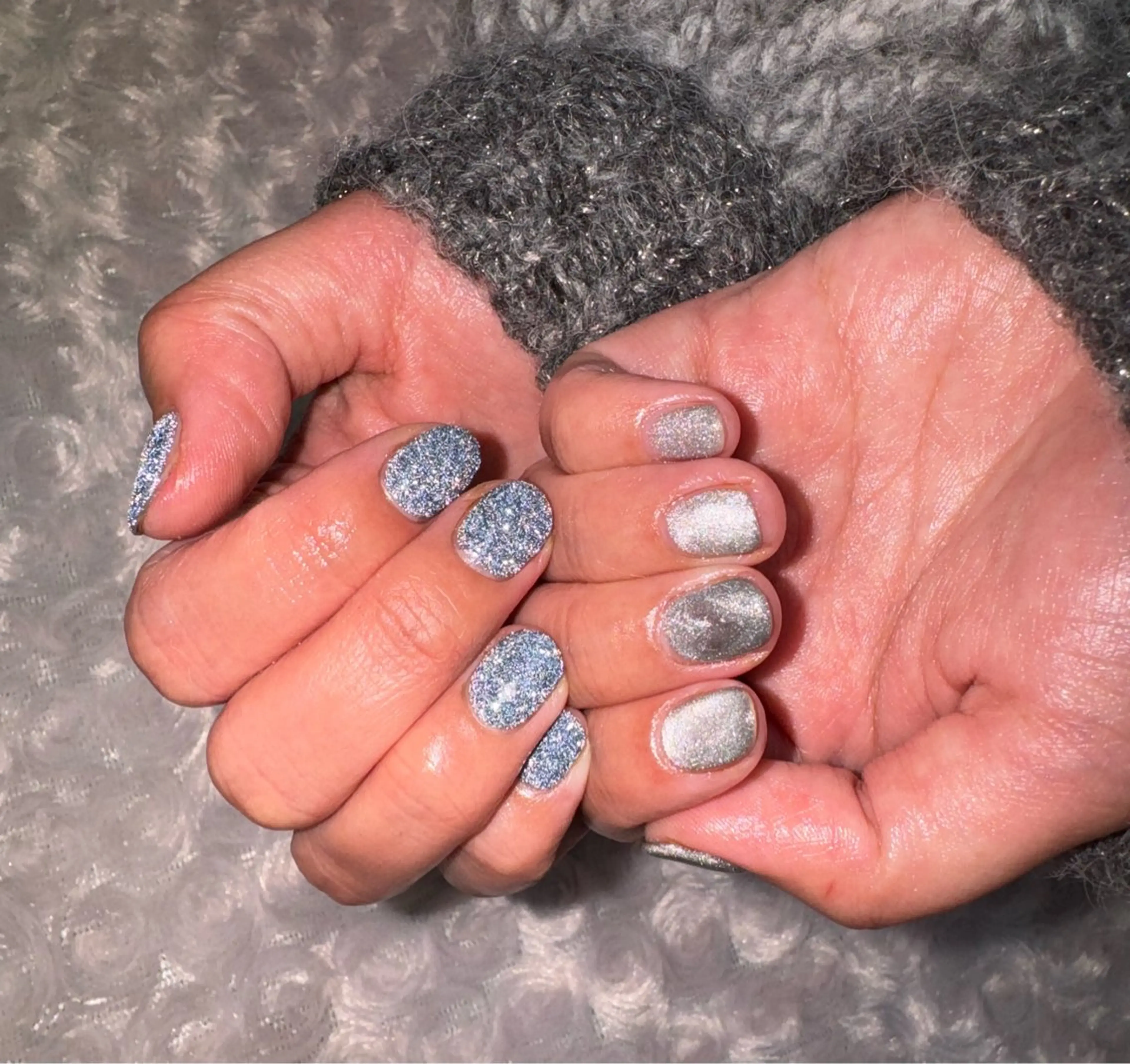 ネイル Luz de Amberのネイルデザイン