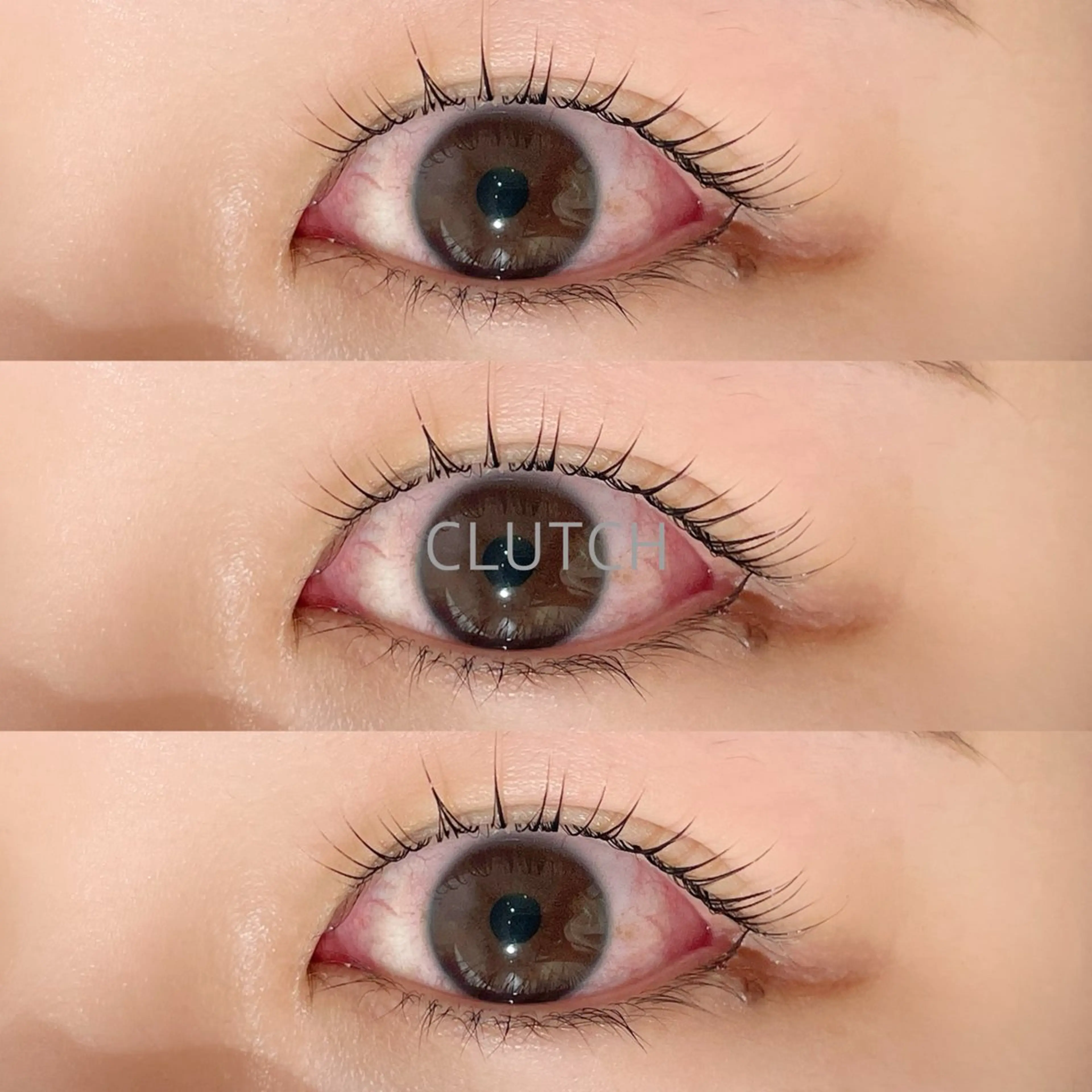 マツエク・マツパ CLUTCH Rieko🍀のマツエク・マツパデザイン